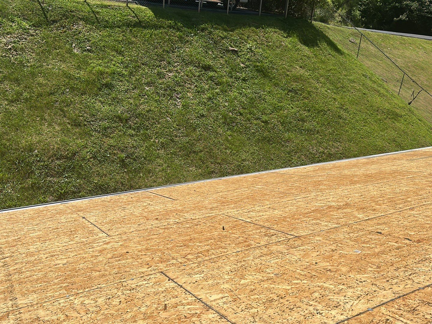 Residential Roofing Installation using Performance Shingles by Mr. Roofer