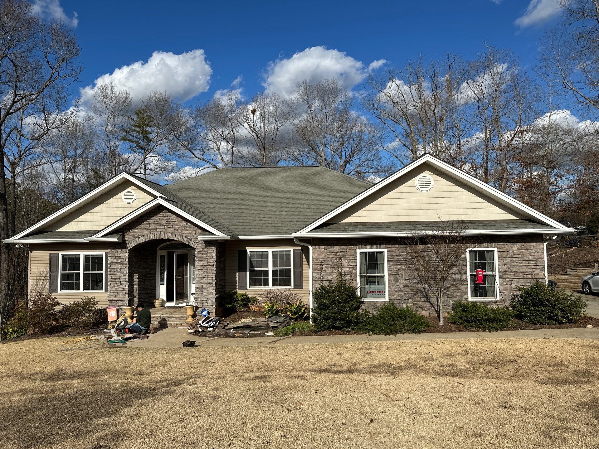 Gay Eitenmiller by United Contracting and Roofing