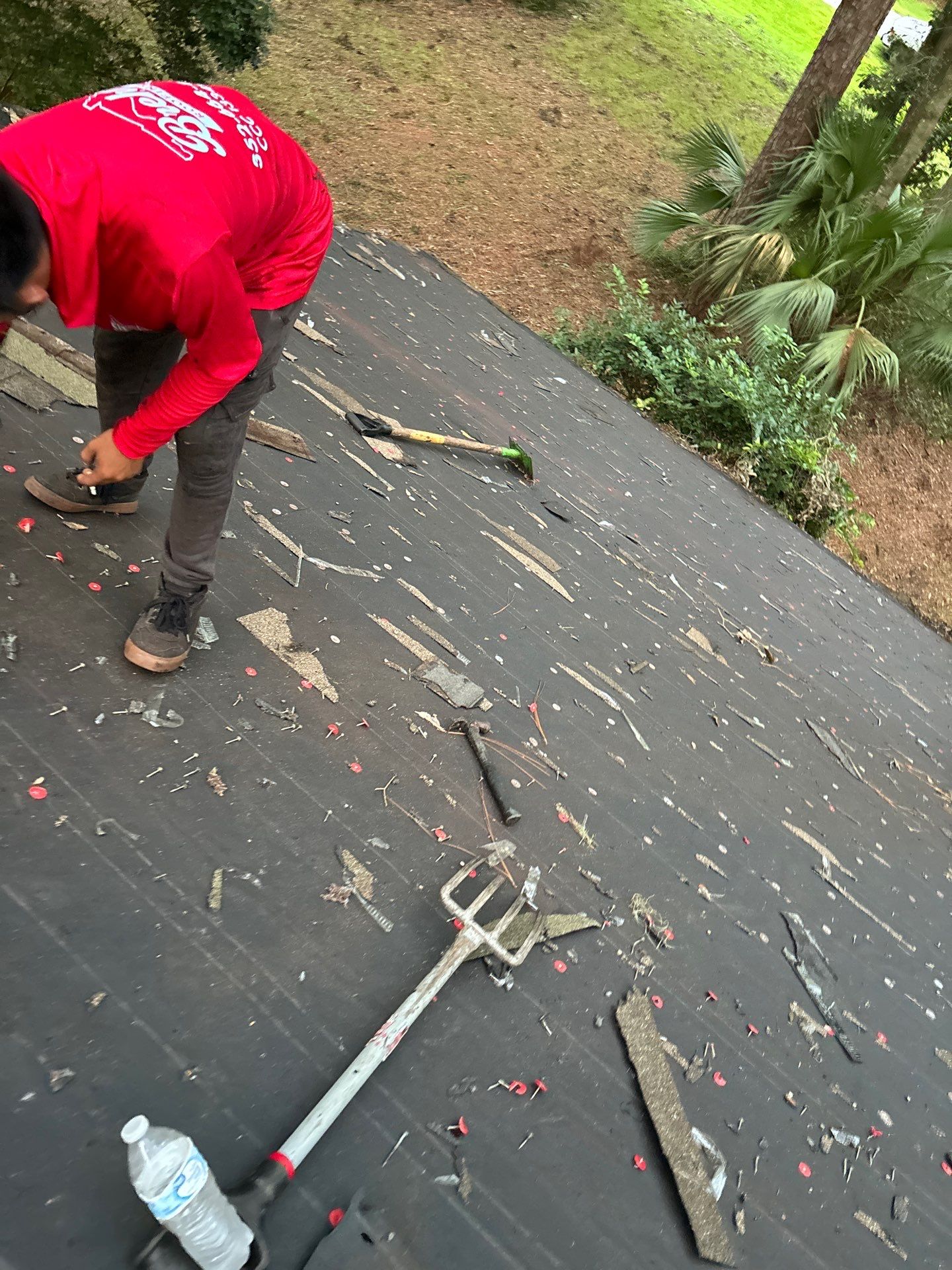Roof Replacement in Gainesville, Florida by Brehm Roofing