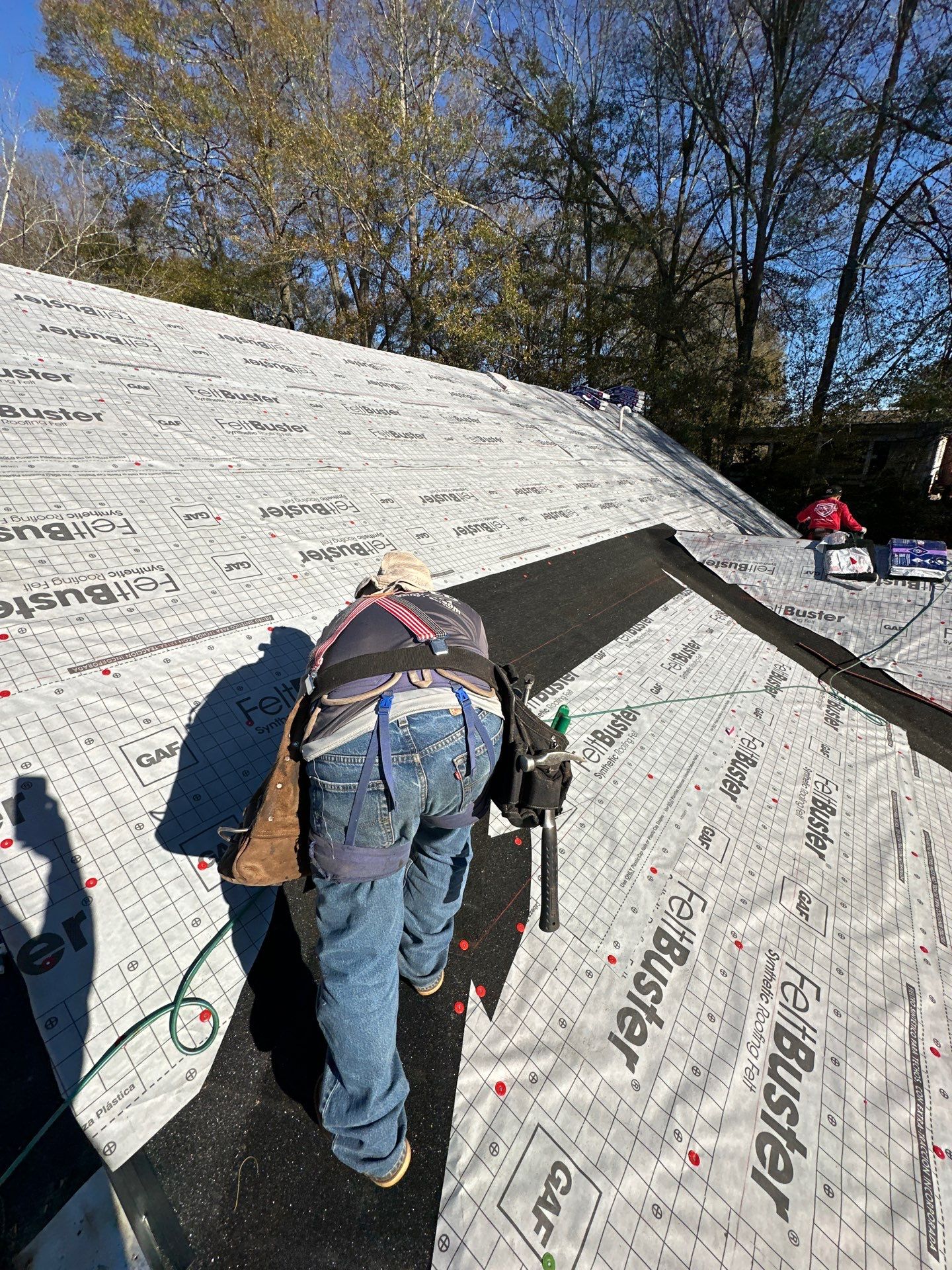 The Swineys by United Contracting and Roofing