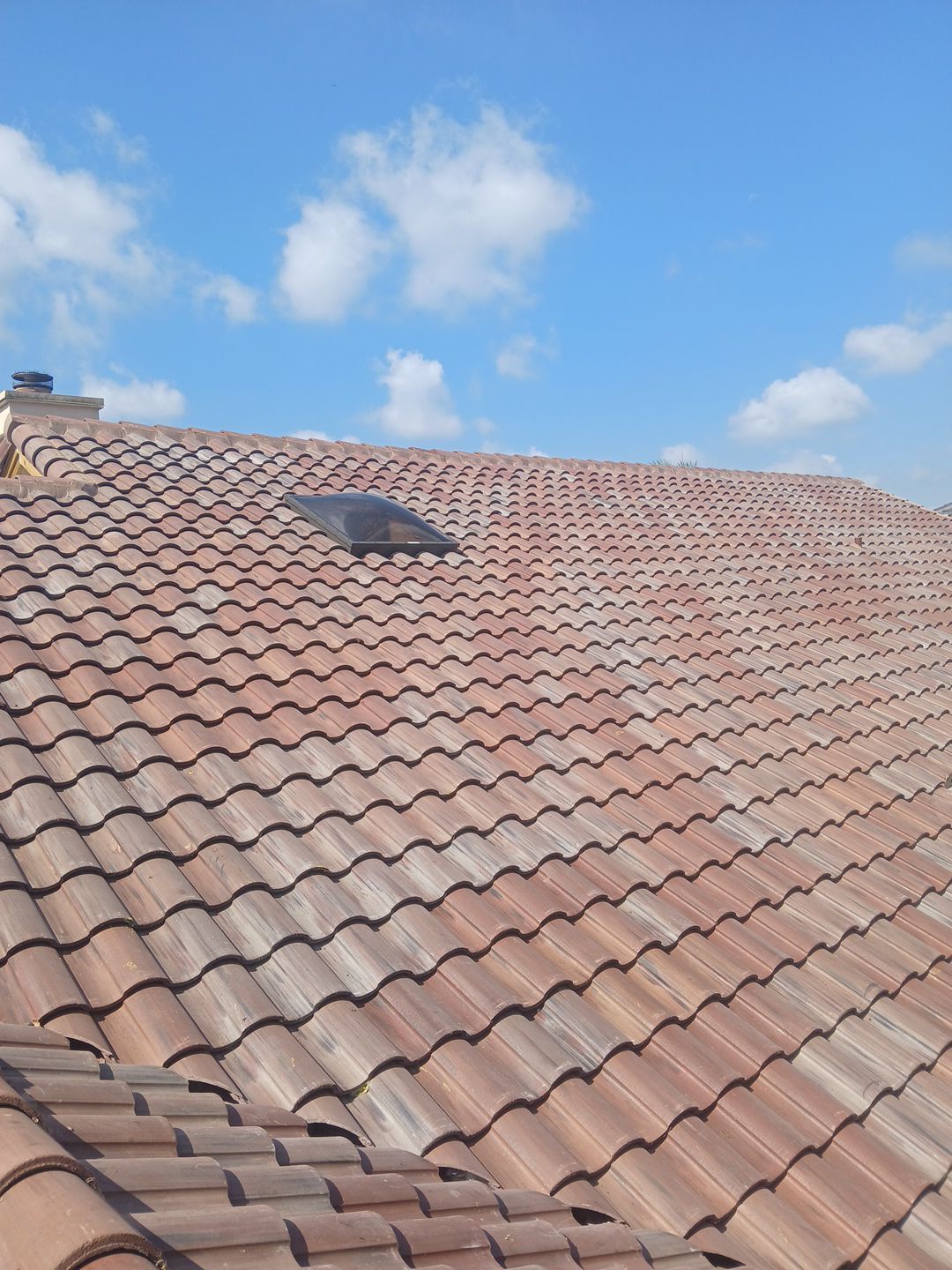 Residential Roofing Installation using Eagle Roofing Tile by BLUES BROTHERS ROOFING