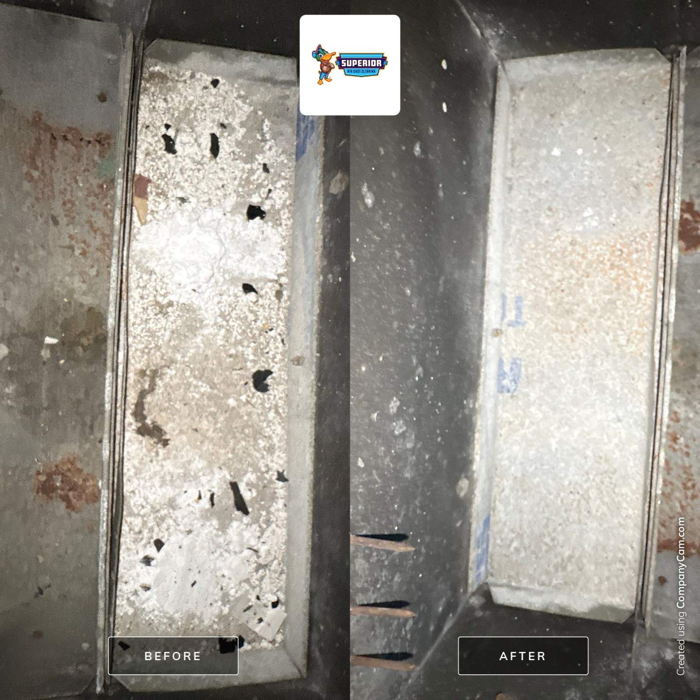 Air Duct Cleaning in East Liverpool, OH by Superior Air Duct Cleaning