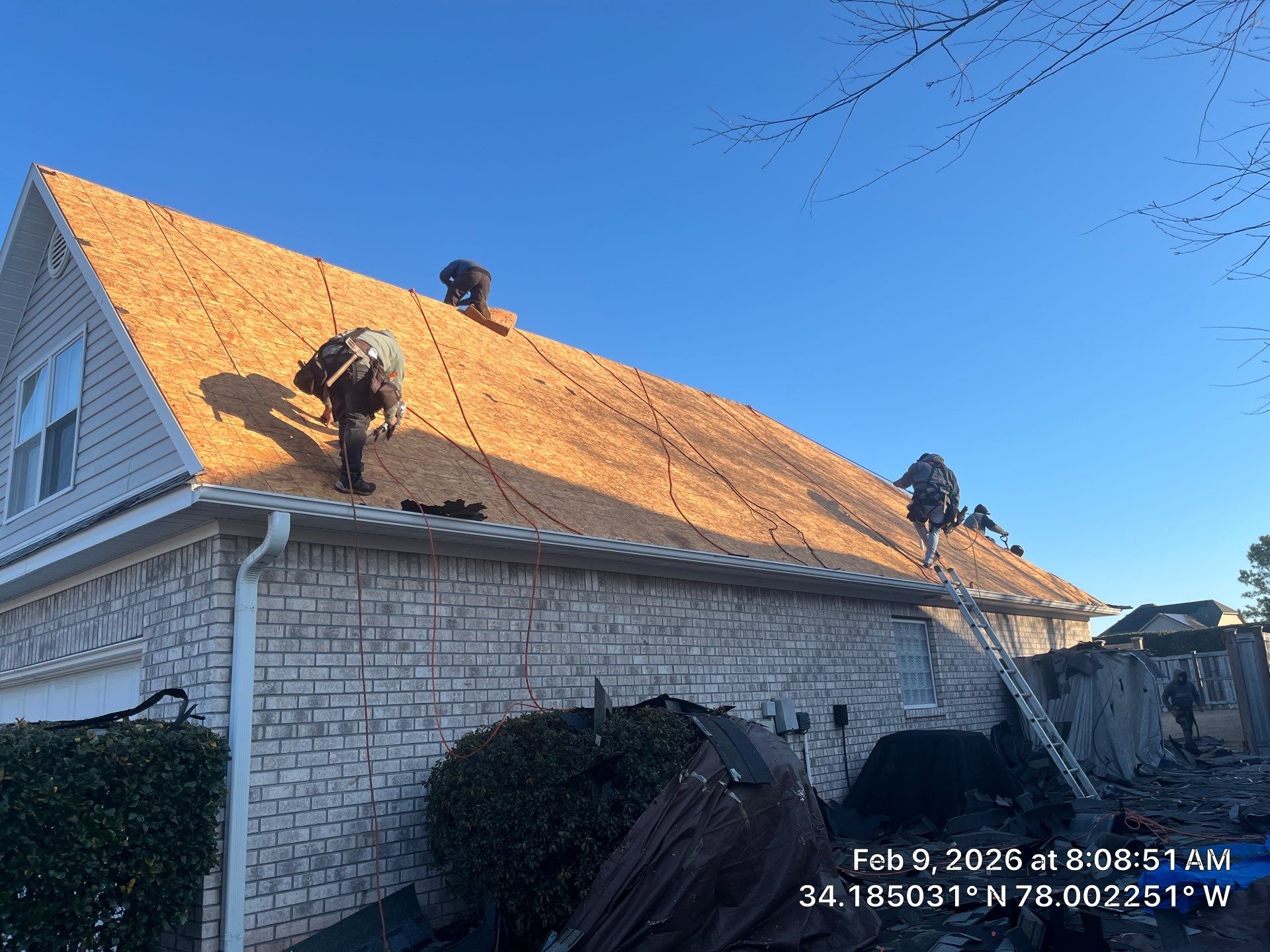 Fortified Roof Replacement in Mallory Creek - Winnabow, NC by RGR Construction and Roofing, LLC