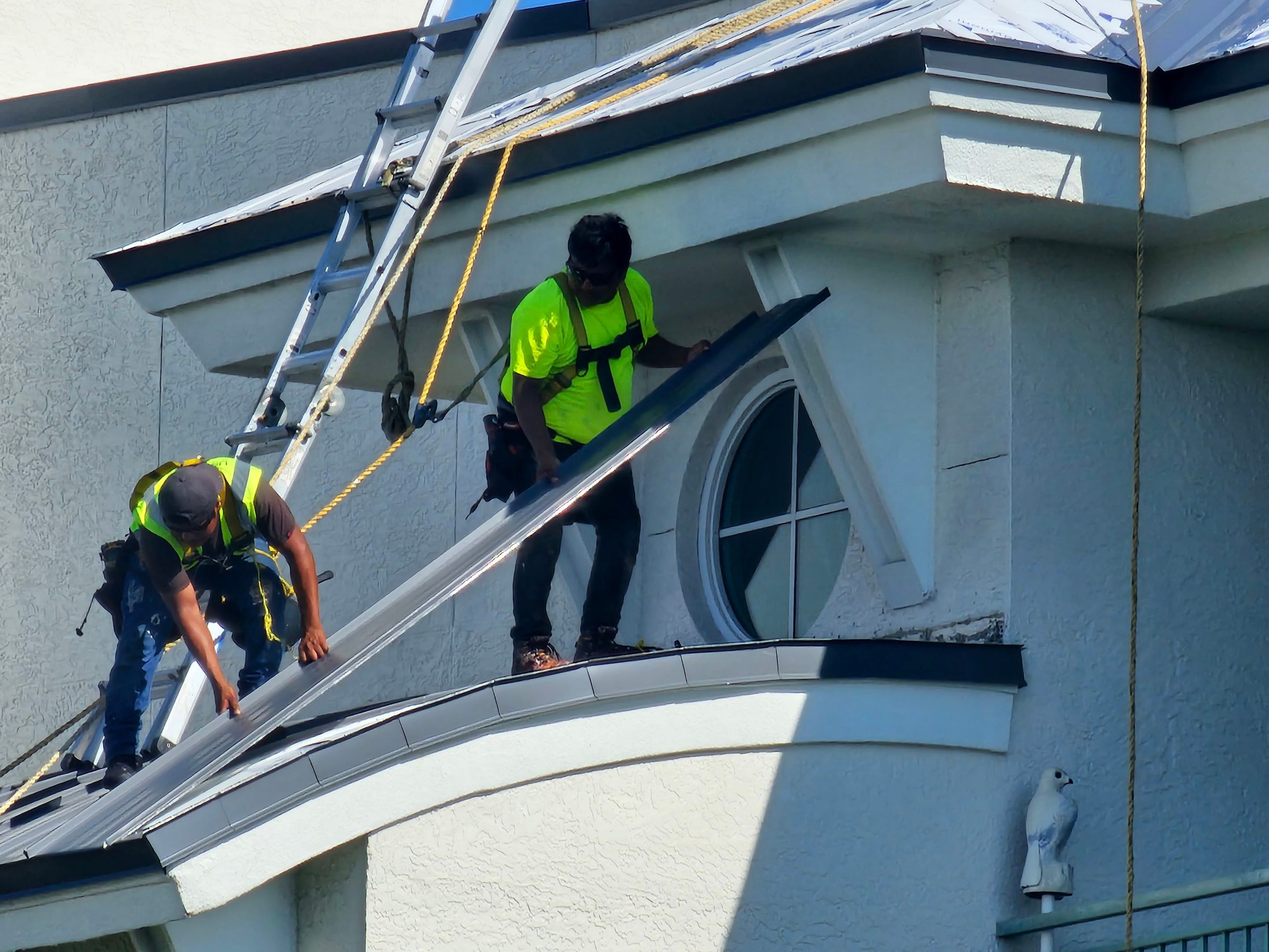 Cove Towers - Naple FL by US Roofing Systems