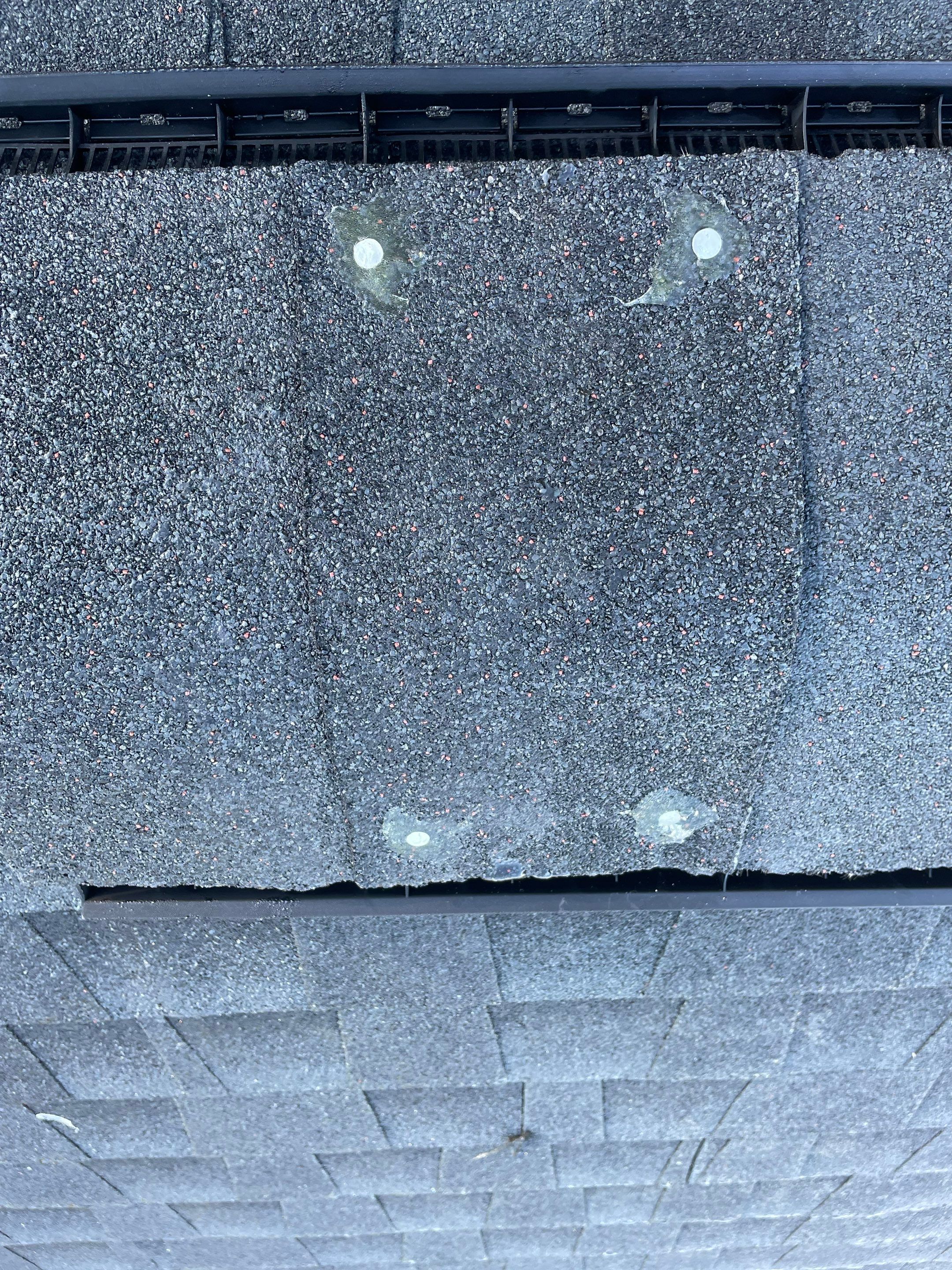 Residential Roofing Installation using GAF Timberline HDZ, Black by Rainstoppers Roofing