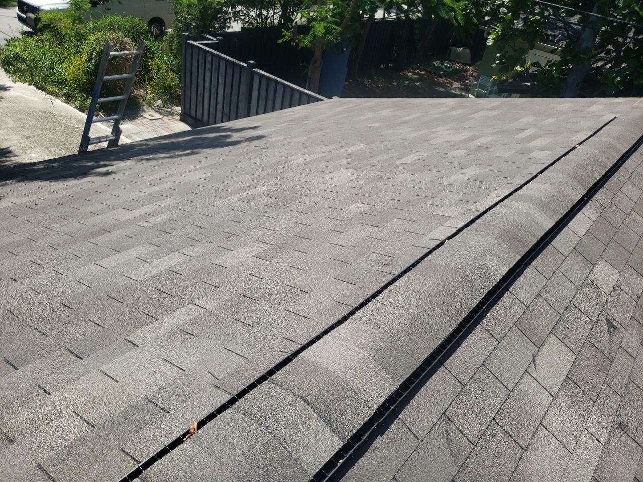 Residential Roofing Installation using Tamko by BLUES BROTHERS CONSTRUCTION CORP