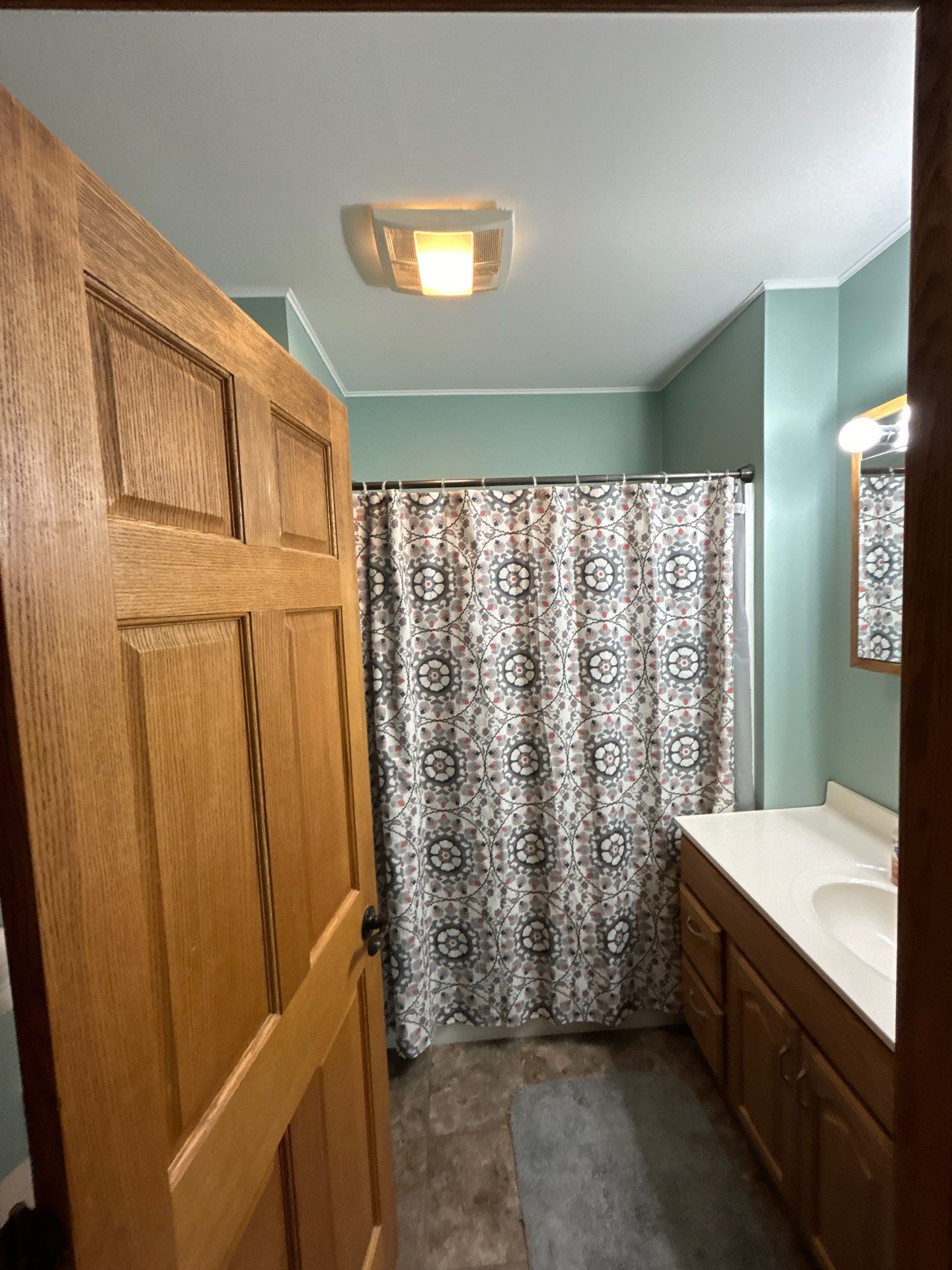 Multi-Room Multi-Color Interior by Gordon Painting