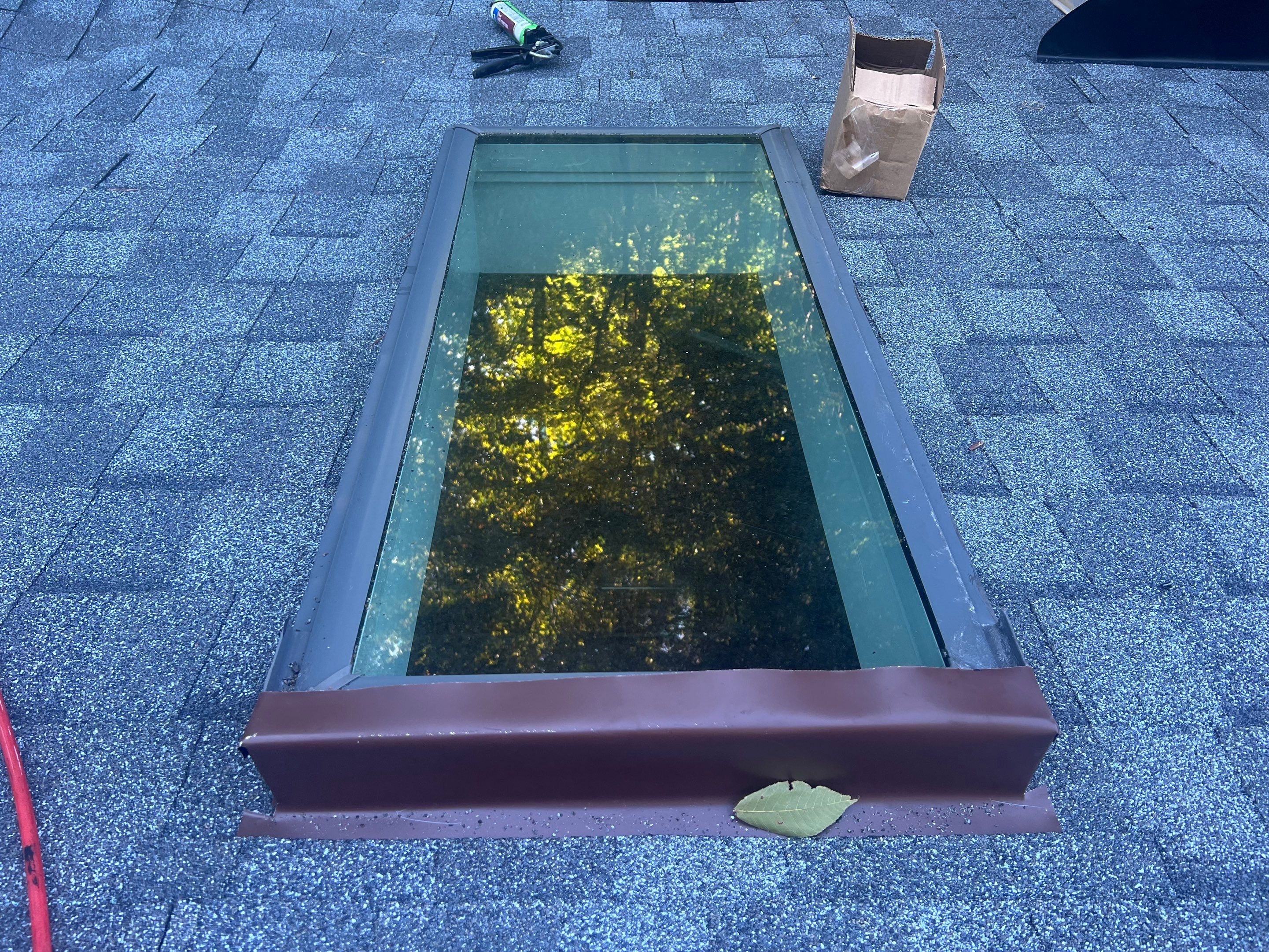 Insurance Roof Replacement & installing upgraded roofing system!  by Nailed It Roofing & Remodeling LLC