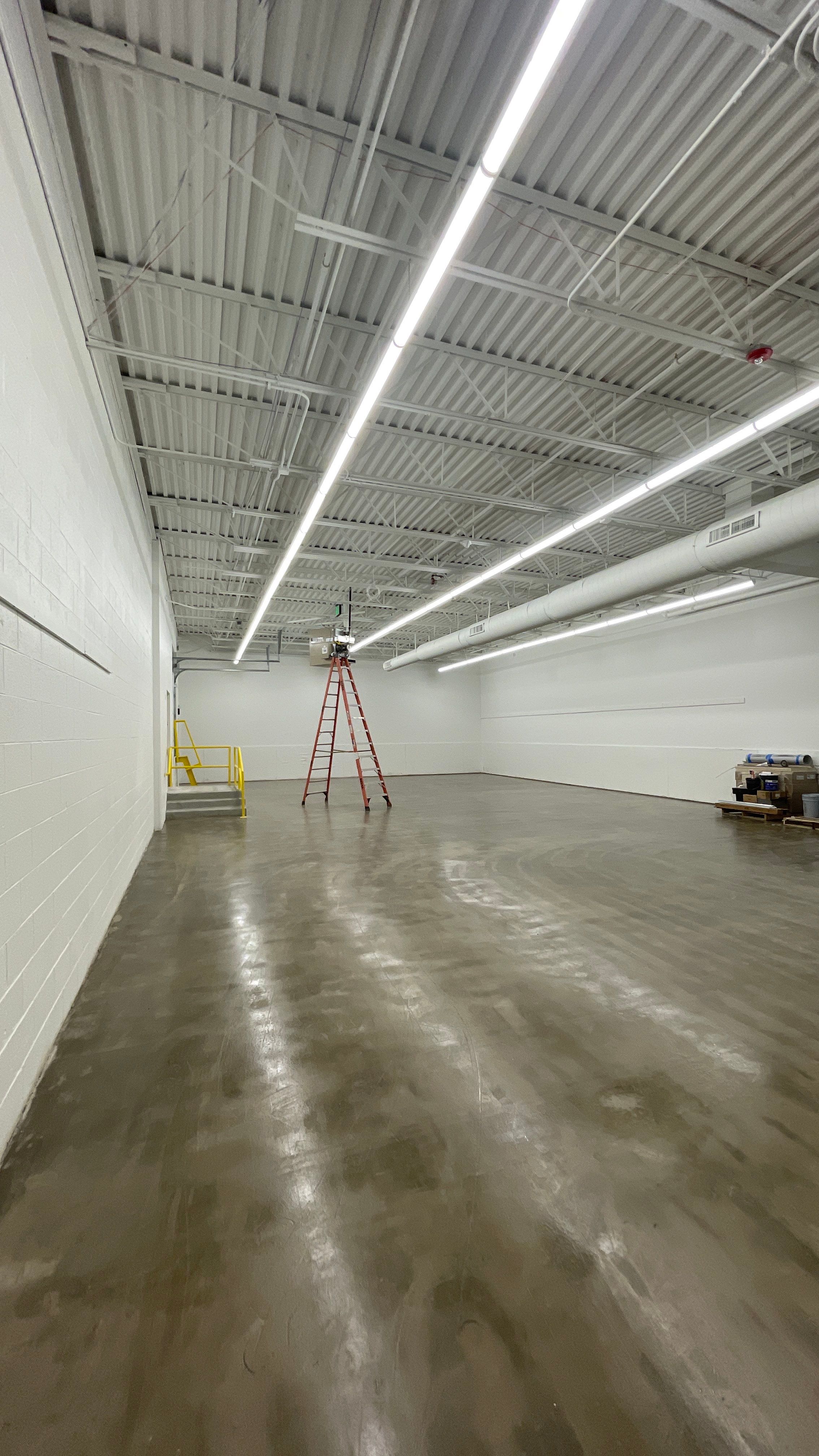 RETAIL TENANT INFILL by Argent Electric LLC