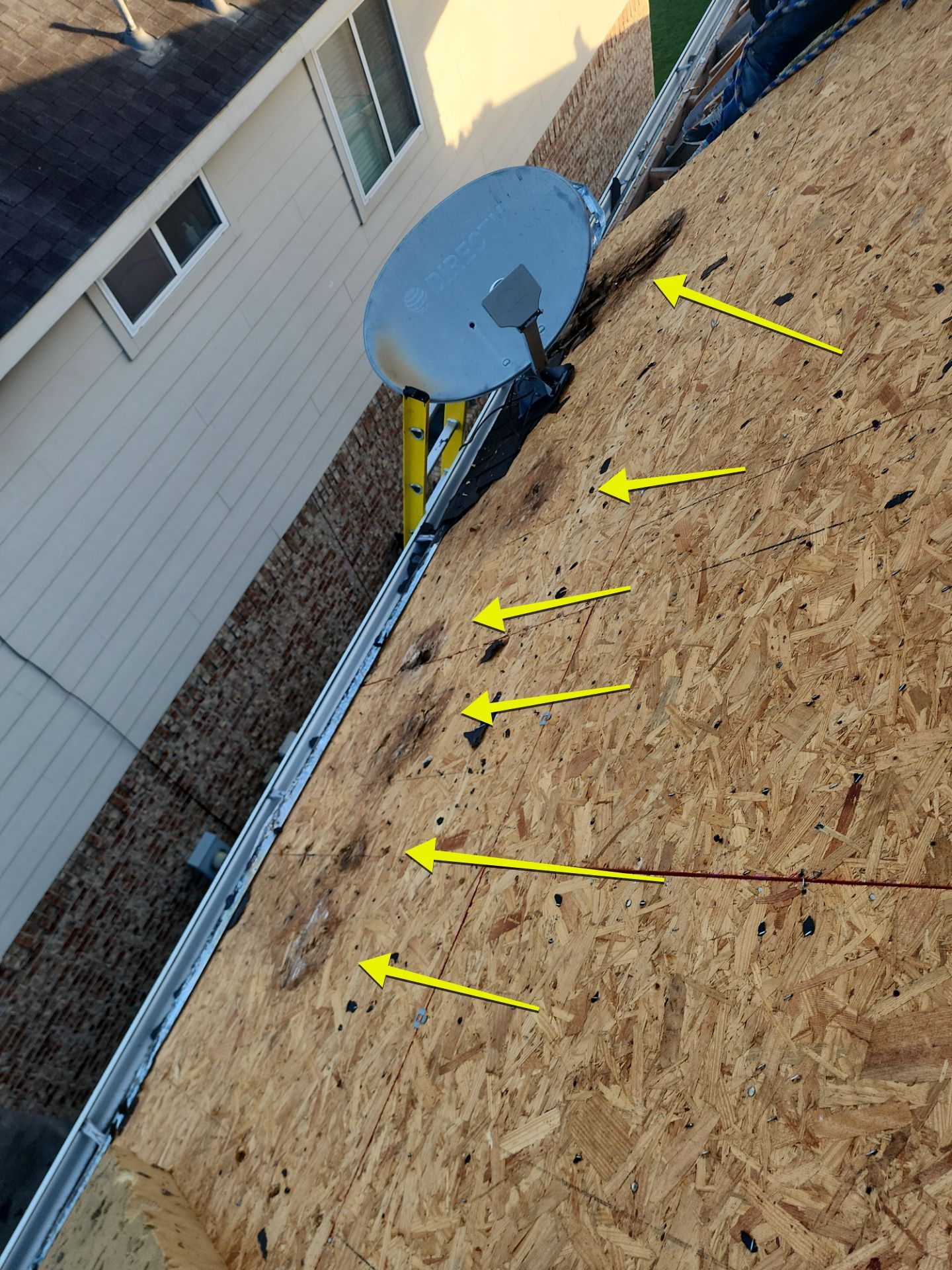 Roof Replacement by Roof Repair Company
