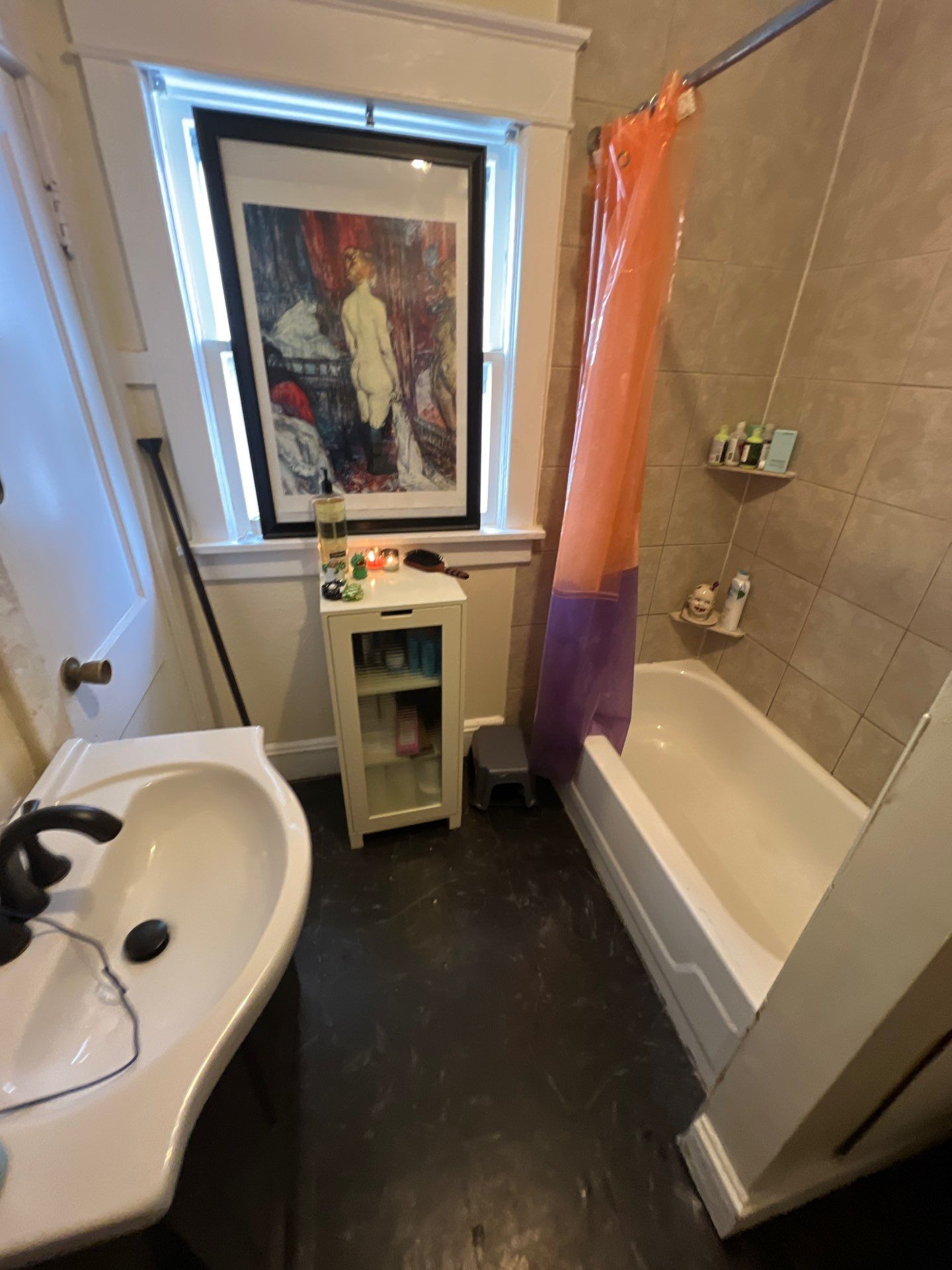 Bathroom Remodel using Tile Shower by The Shower Company