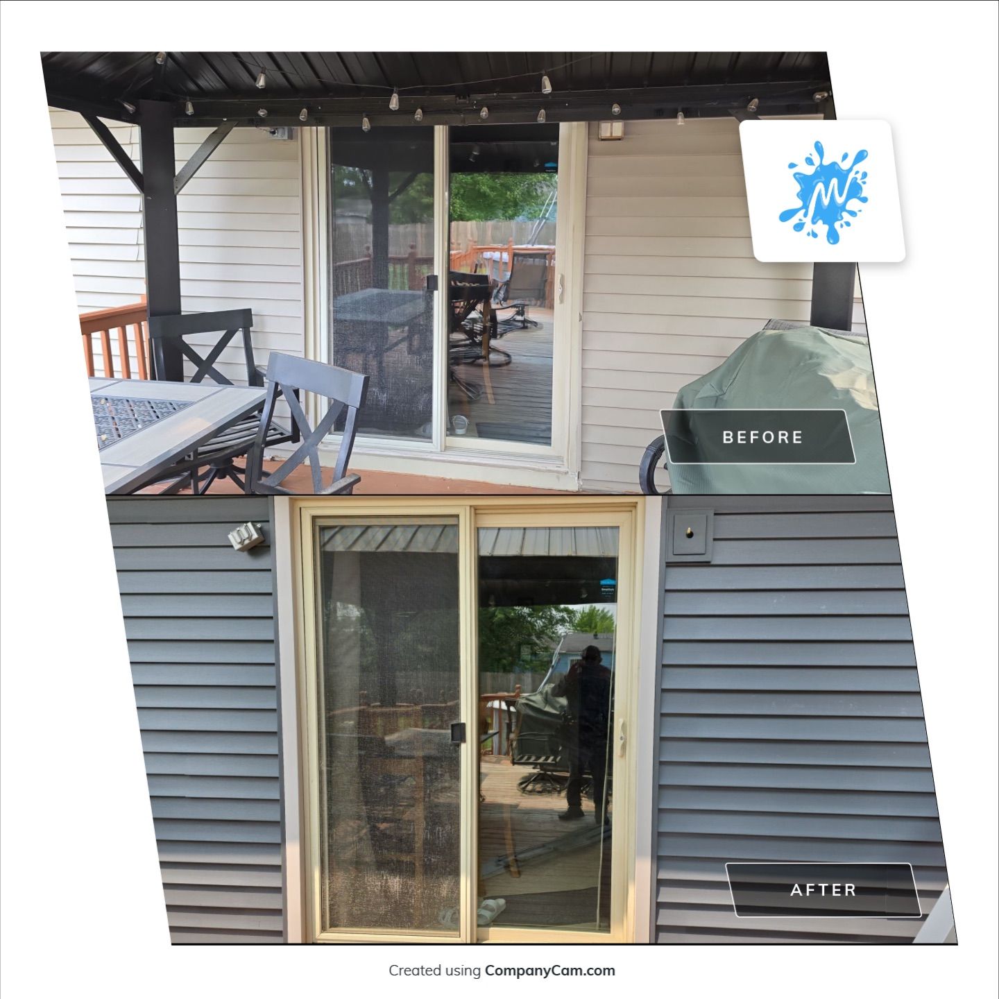Vinyl Siding by NextWave Construction