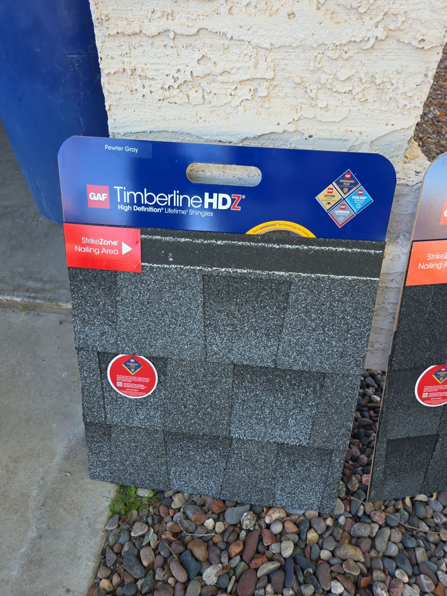 Residential Roof Install using GAF by Weather-Tite Roofing