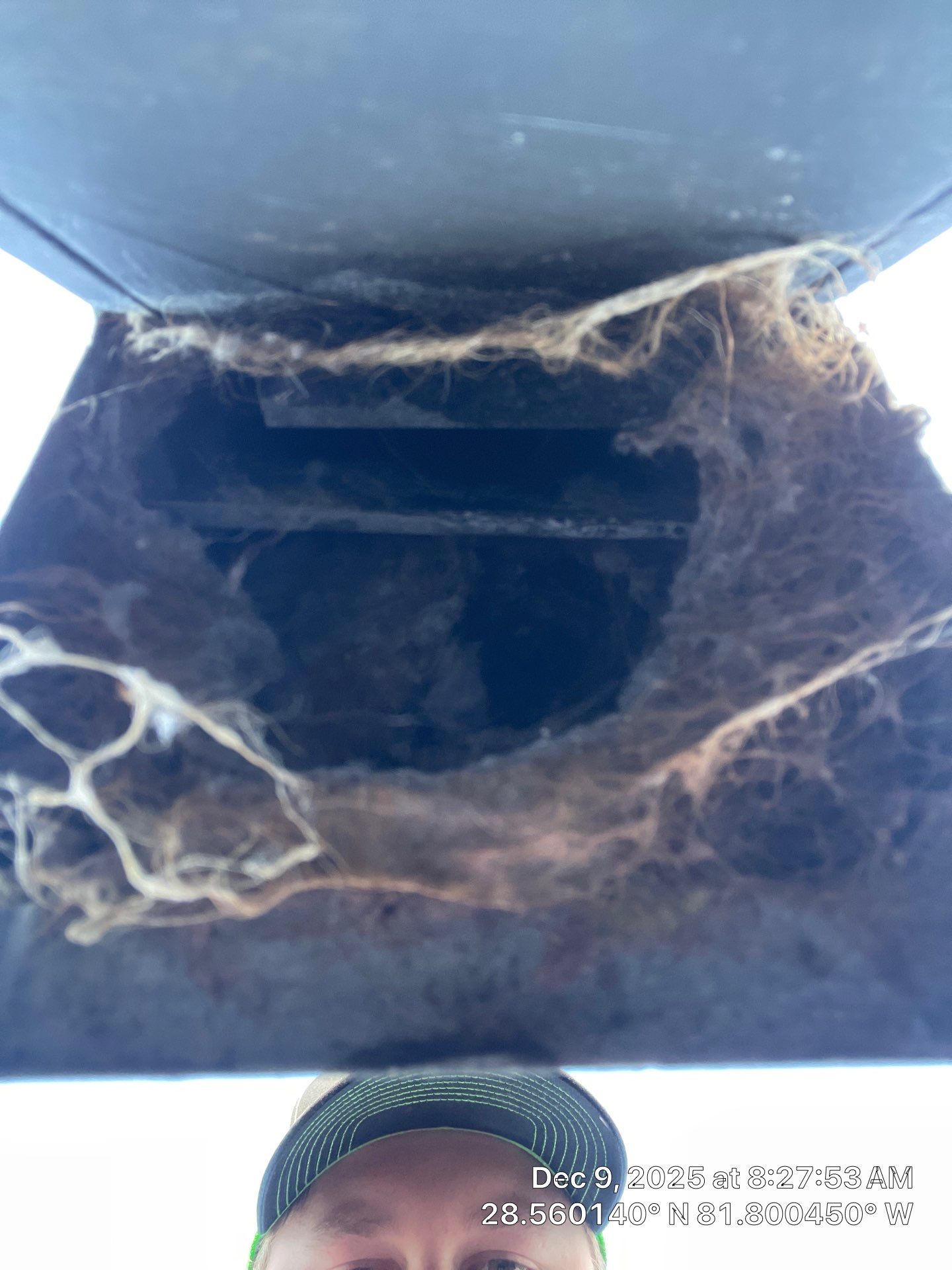 Dryer Vent Cleaning in Groveland by Hygienic Air, Inc