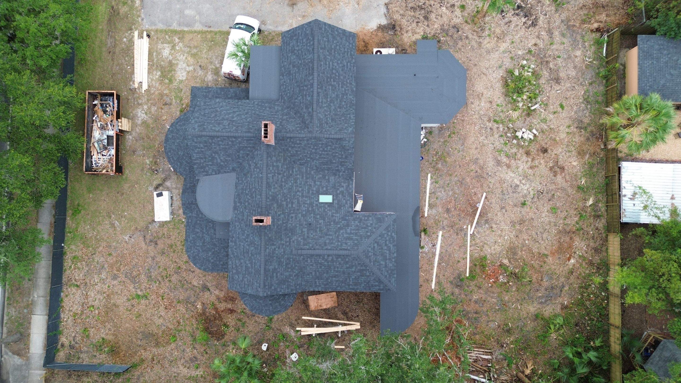 Historic Reroof in Gainesville, FL by Brehm Roofing