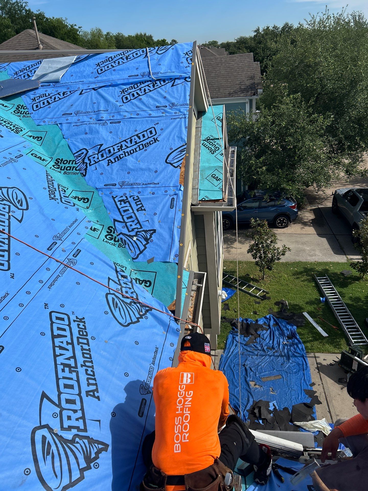 Mauricio C by Boss Hogg Roofing