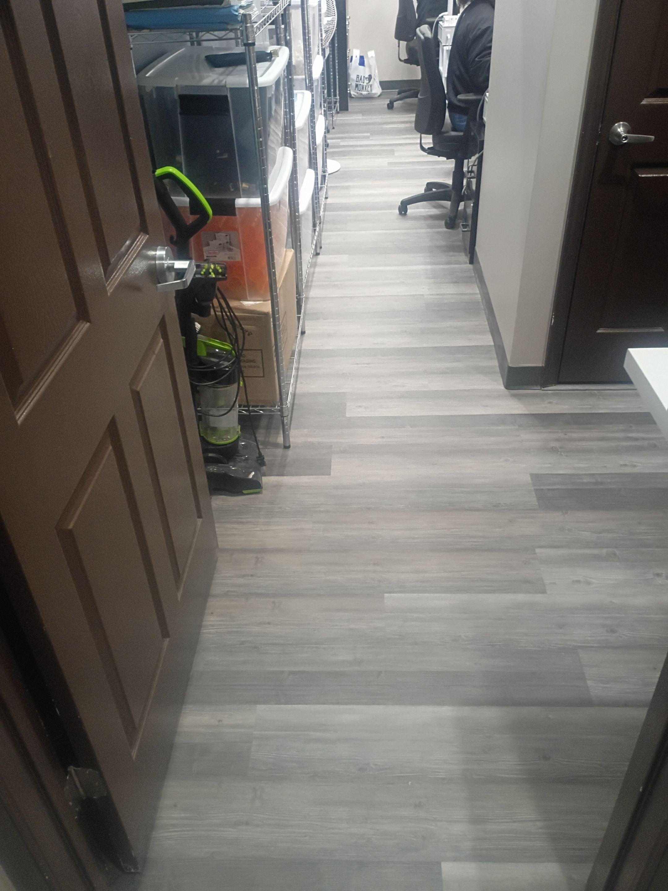 Complete Flooring Renovation in Ocean City by Gc Makeovers 