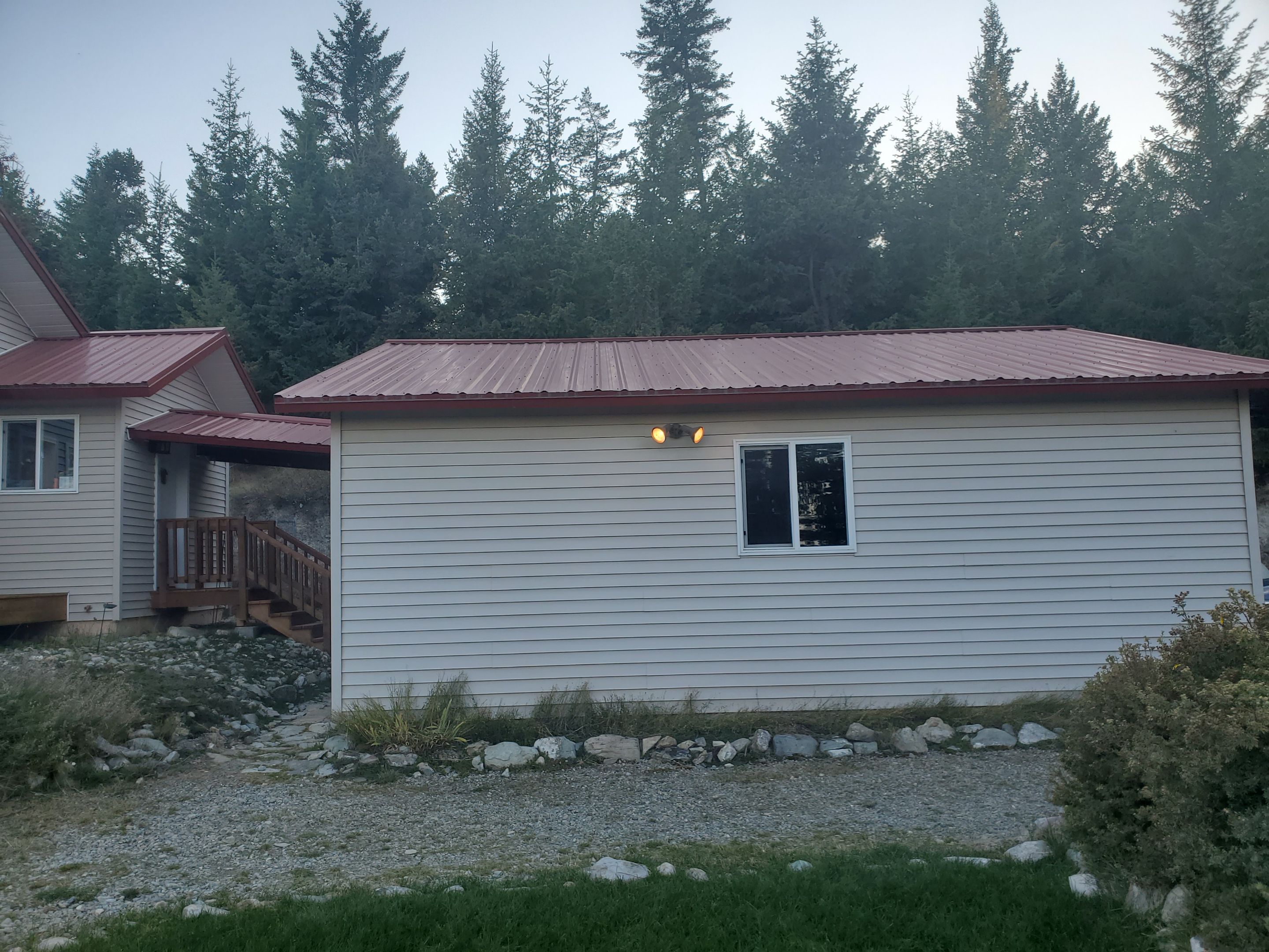 Residential Roofing Project in Kalispell, MT  by swagg construction