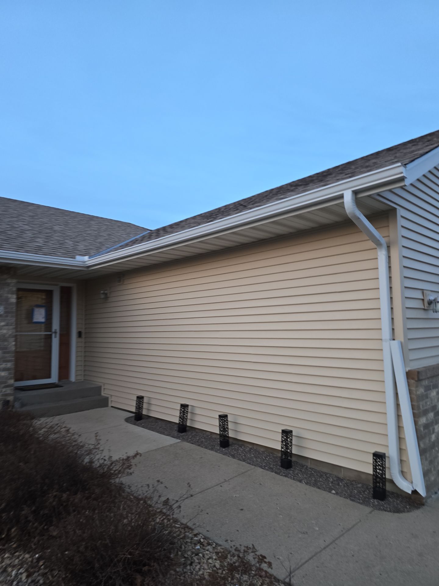 Project in Saint Joseph by CoMitted 365 Roofing & Exteriors 