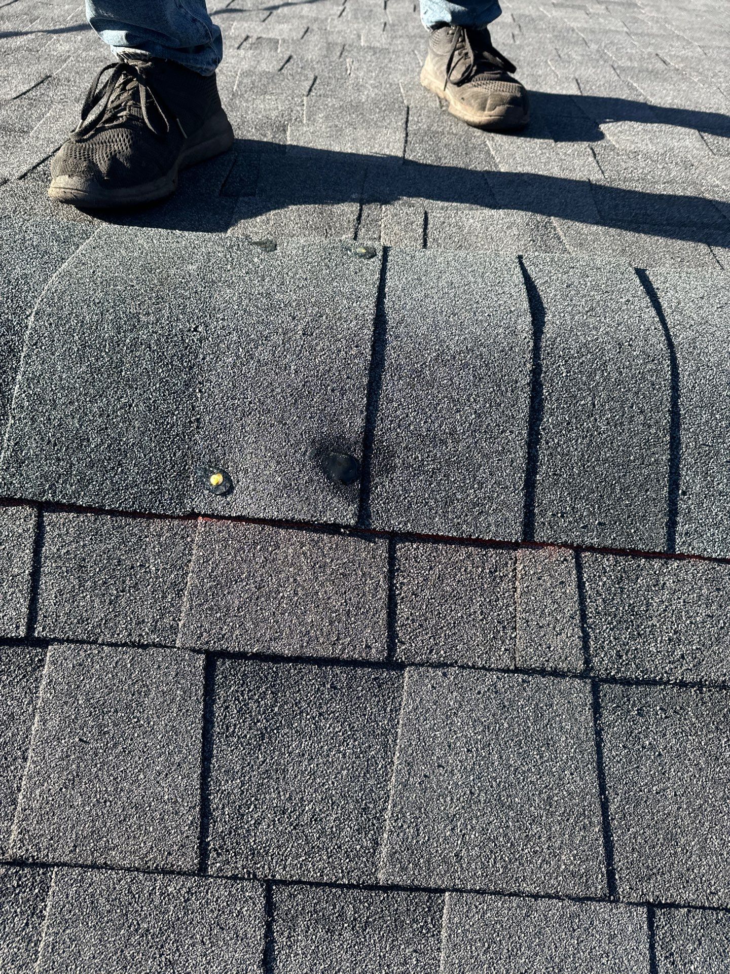 Project in Mesquite by Rhino Roofing and General Contracting, LLC