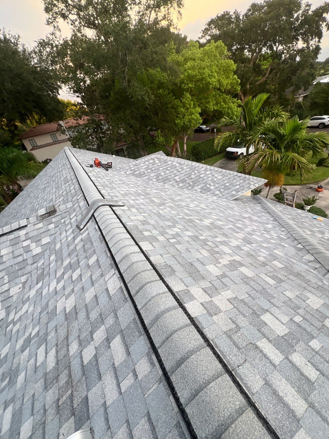 Project in Gulfport 33707 by Mitchell Roofing Company LLC