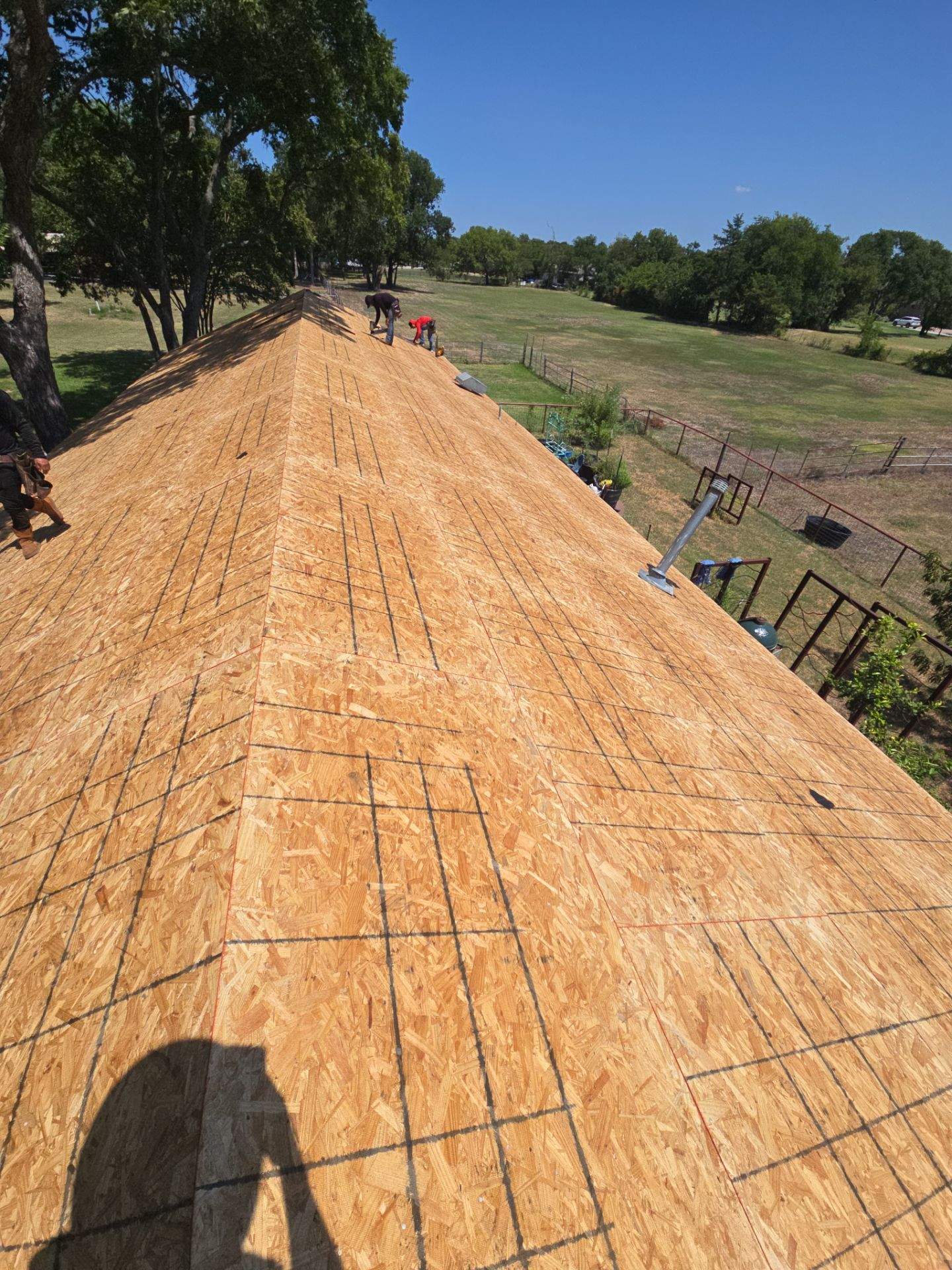 Architectural Shingle Roof Replacement and Storm Restoration in Allen, Texas by Armor Roofing | Exteriors