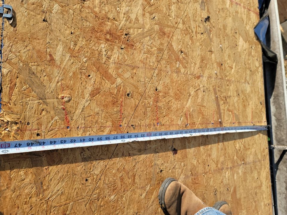 Residential Roofing Installation using Roof Replacement by American Roofing & Construction LLC