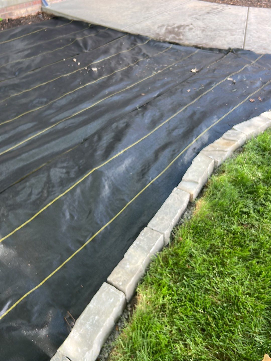 Landscape upadates. by New Horizon Landscapes