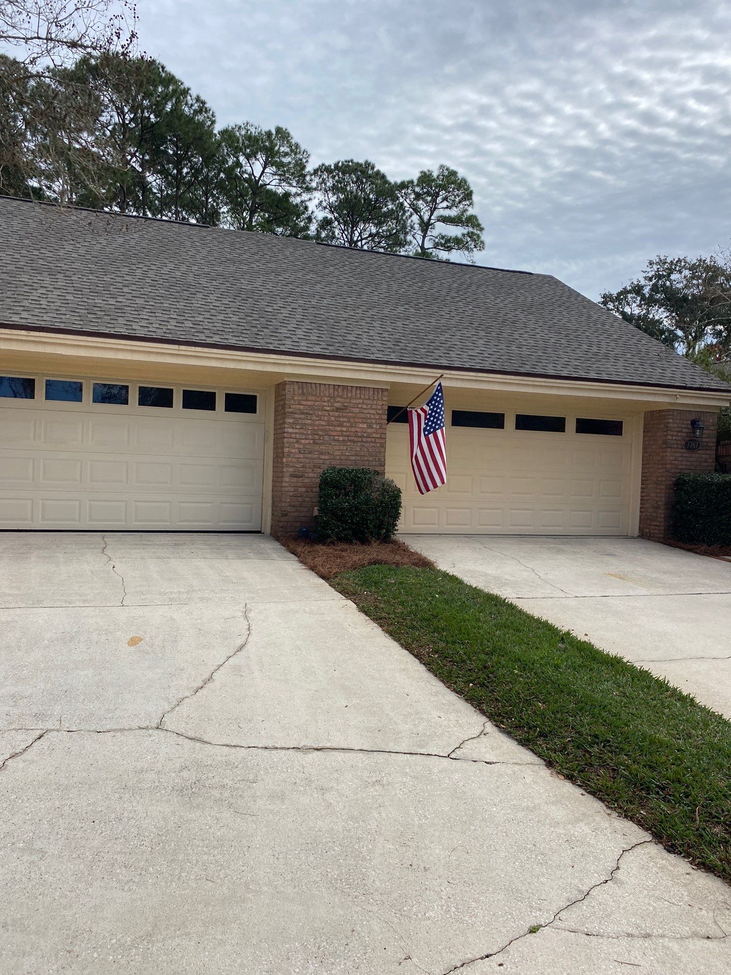 Deerwood Pointe | Tree Removal & Pine Straw Installation by ProGreen Services