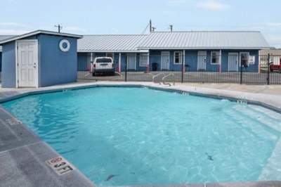 Project in Rockport, TX