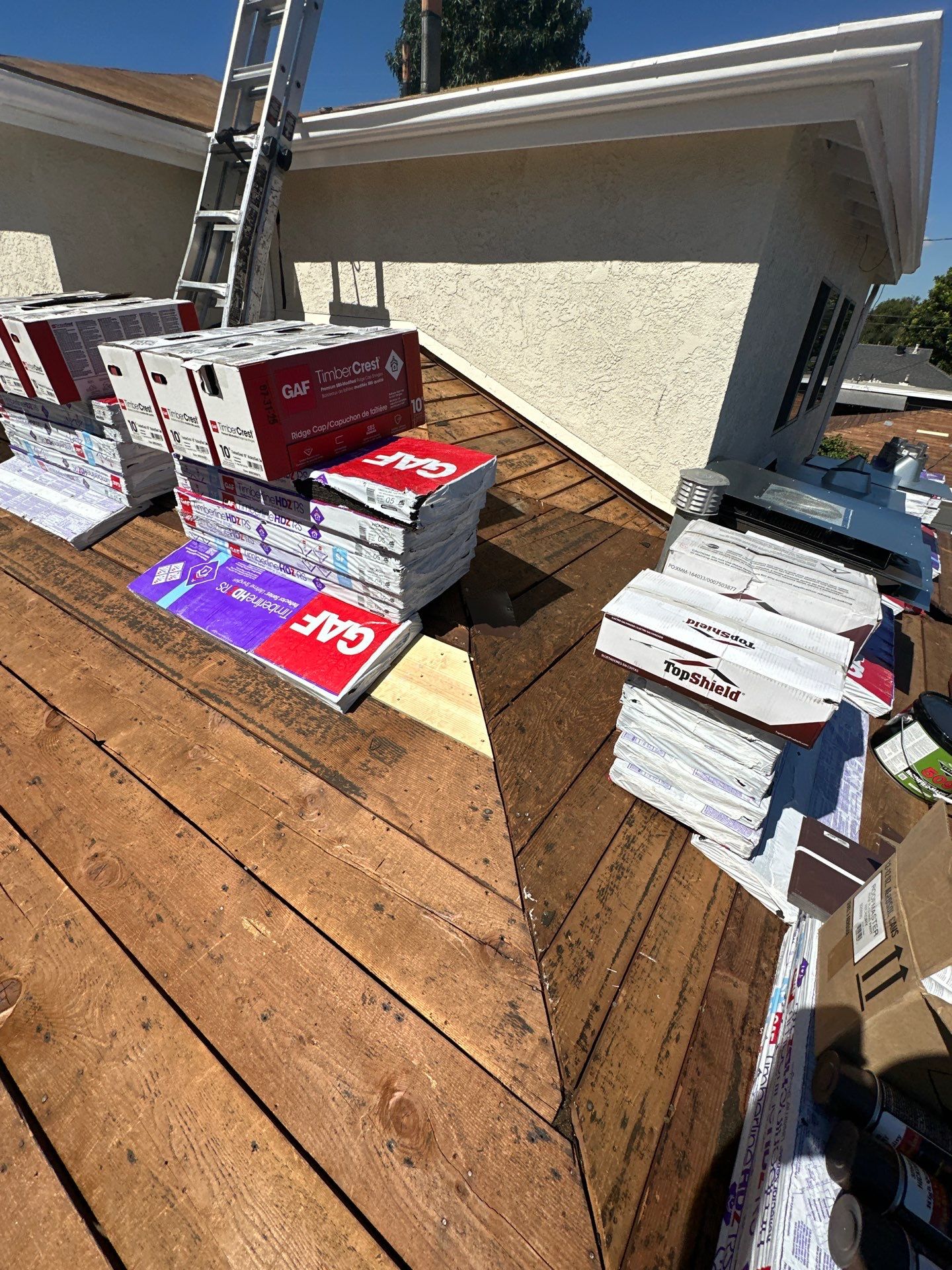 Roof Replacement - Long Beach, CA 90815 by Epic Roof Replacement