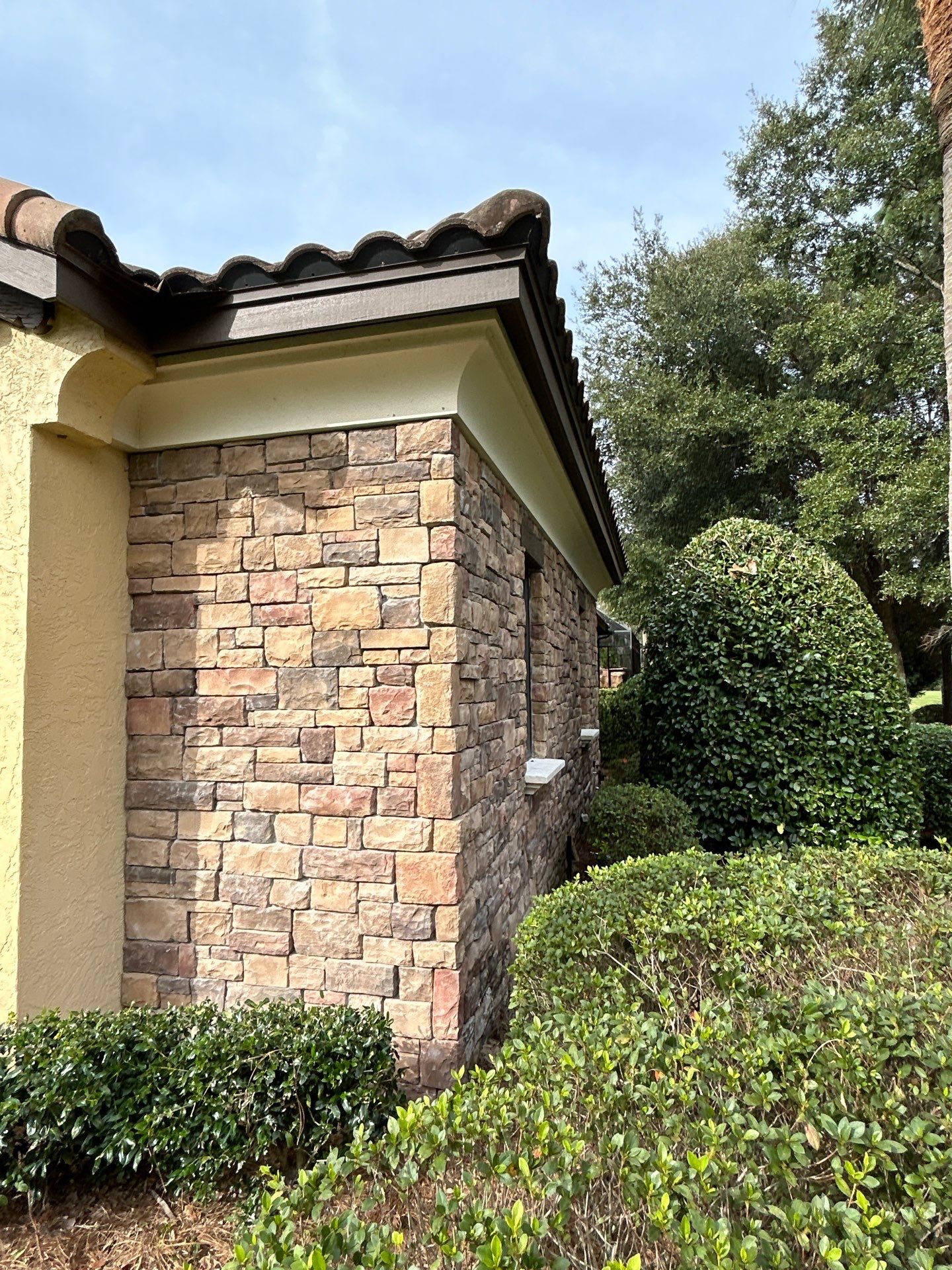 Country Club at Juliette Falls in Dunnellon by Infinite Exteriors LLC