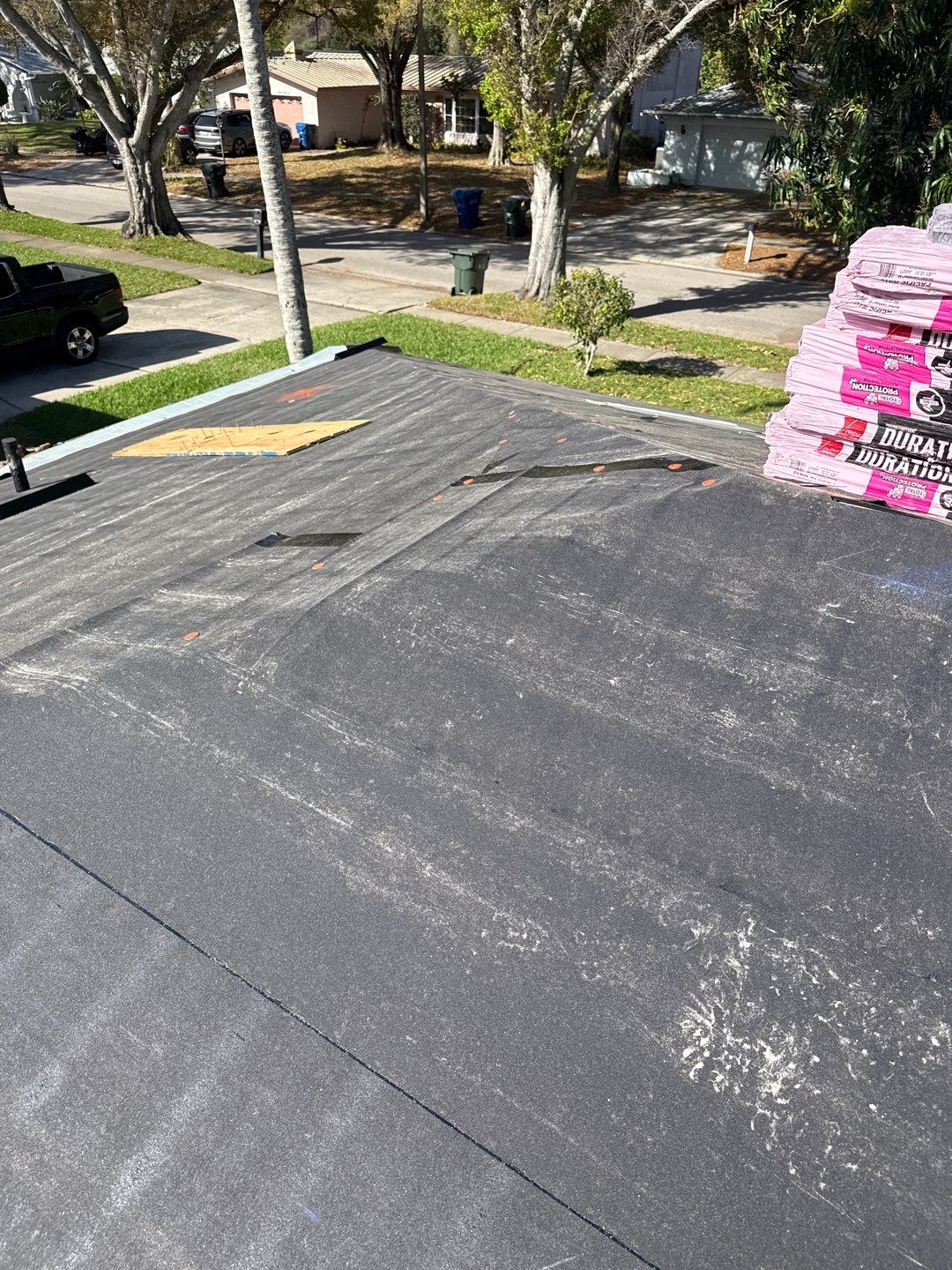 Project in Clearwater 33764 by Mitchell Roofing Company LLC