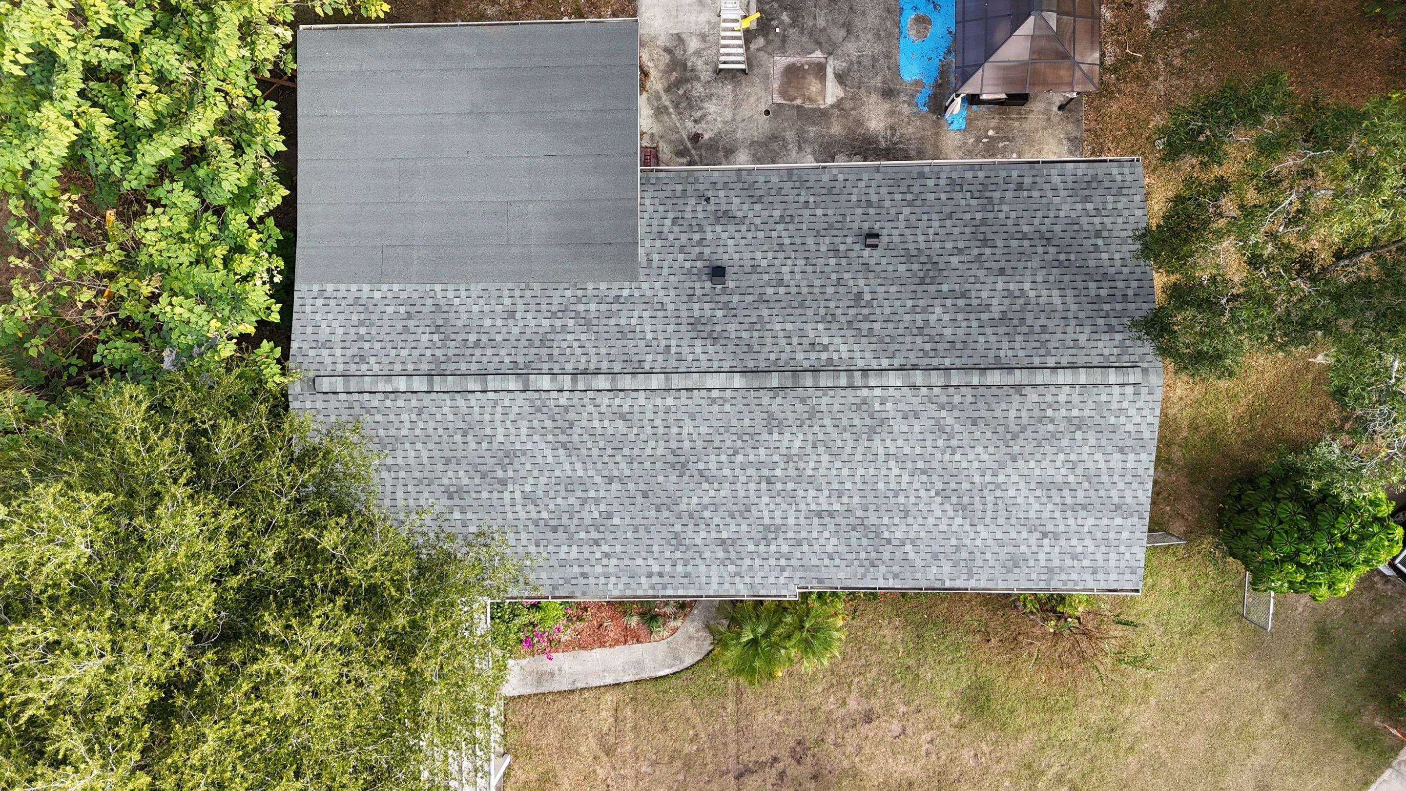 Roof Replacement in Brandon, FL by Steadfast Roofing 