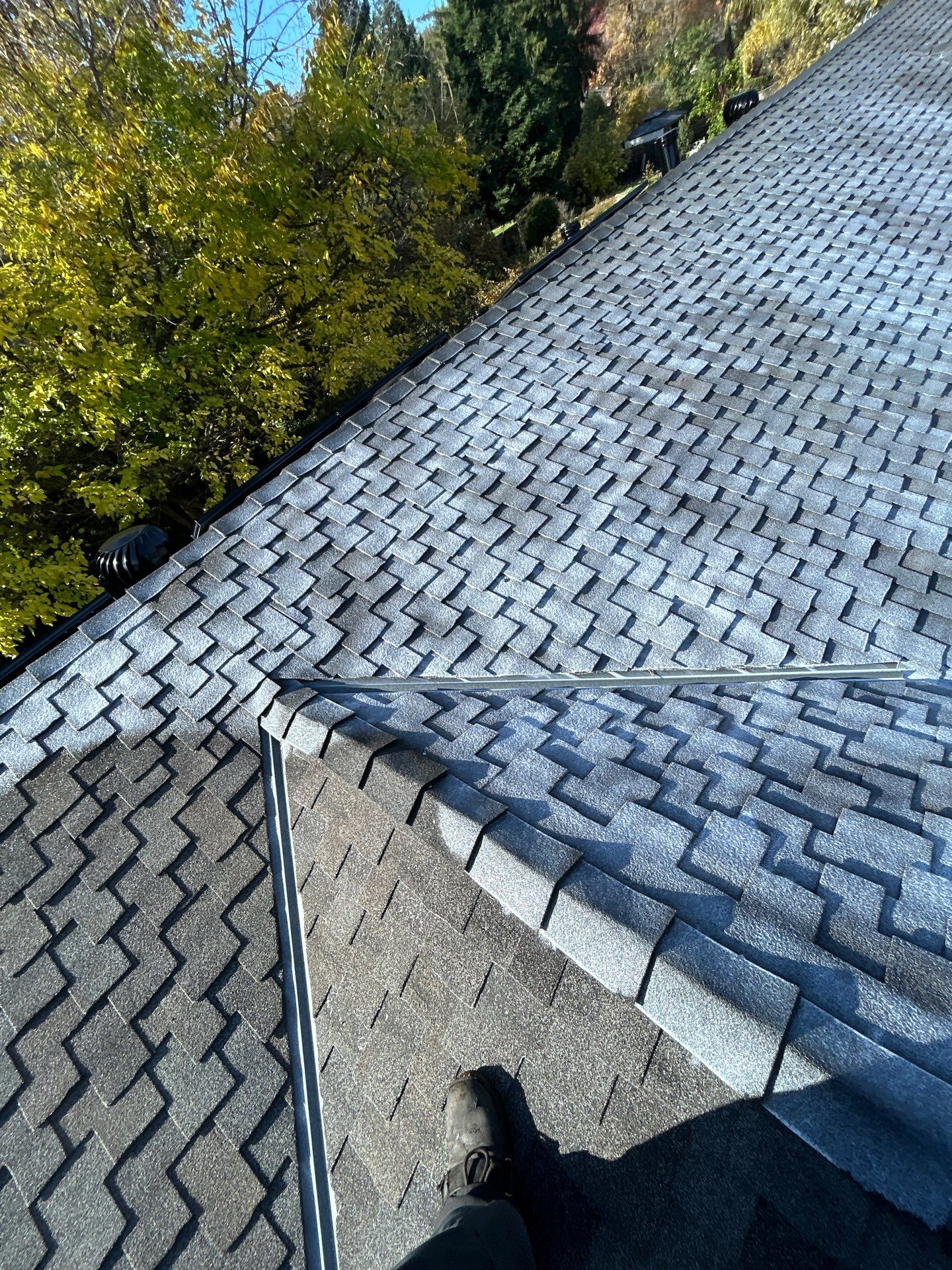Roof Rejuvenation using Roof Maxx Treatment by Roof Maxx of Folsom