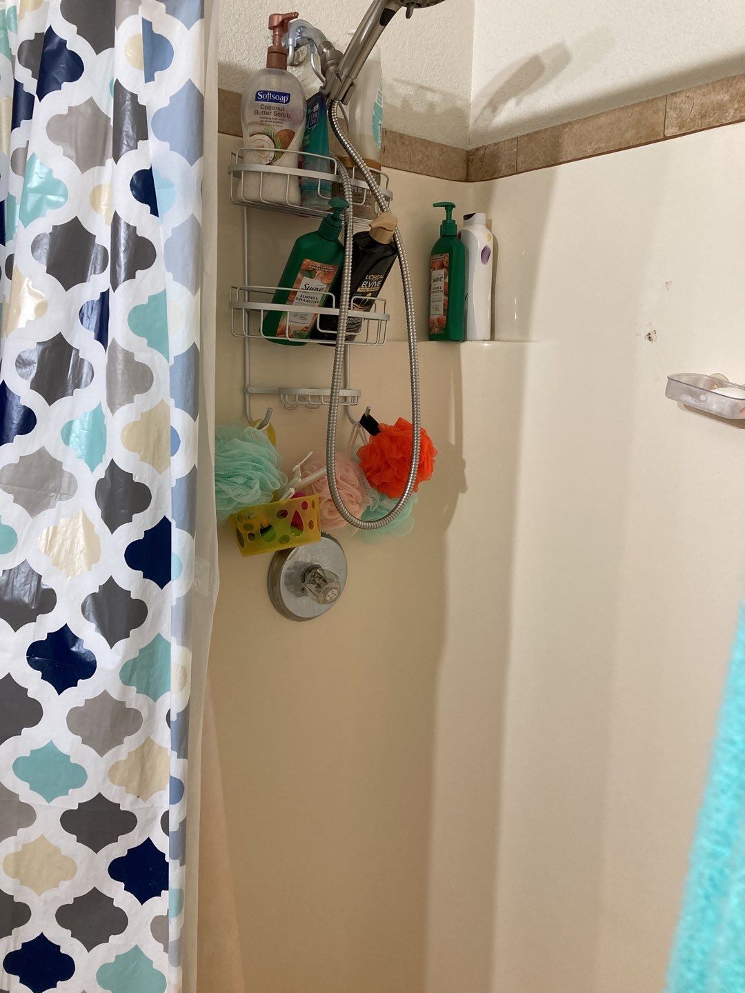 Water Damage in Garage by Accountable Home Services