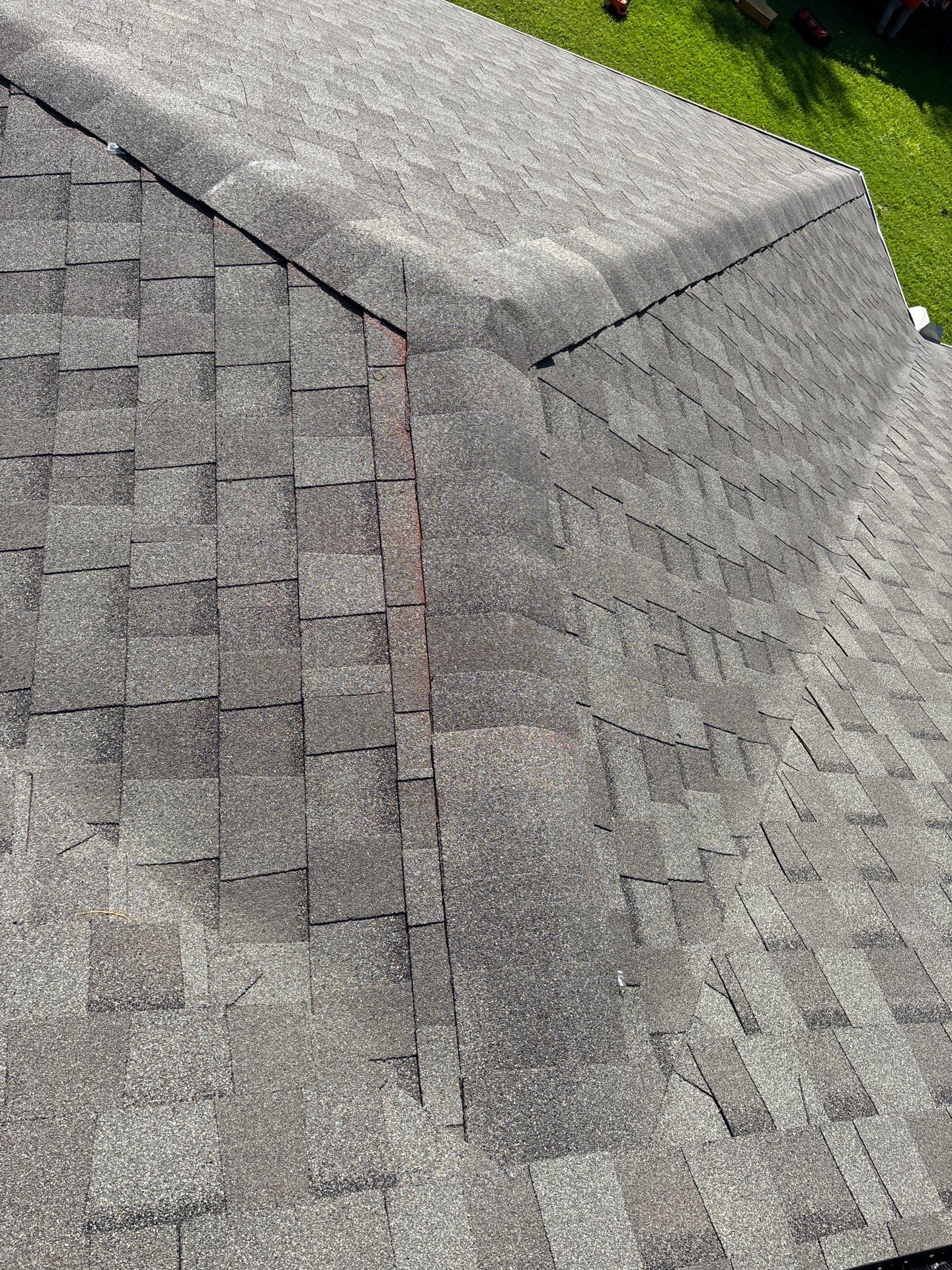 Residential Roofing Installation using Owen's Corning Duration (Lifetime) Shingles by Roof Repair Company