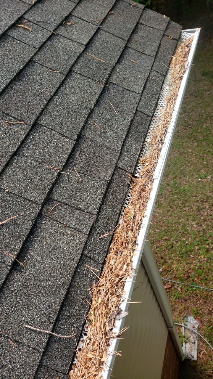 House Wash using cleaner by Power Wash Masters LLC