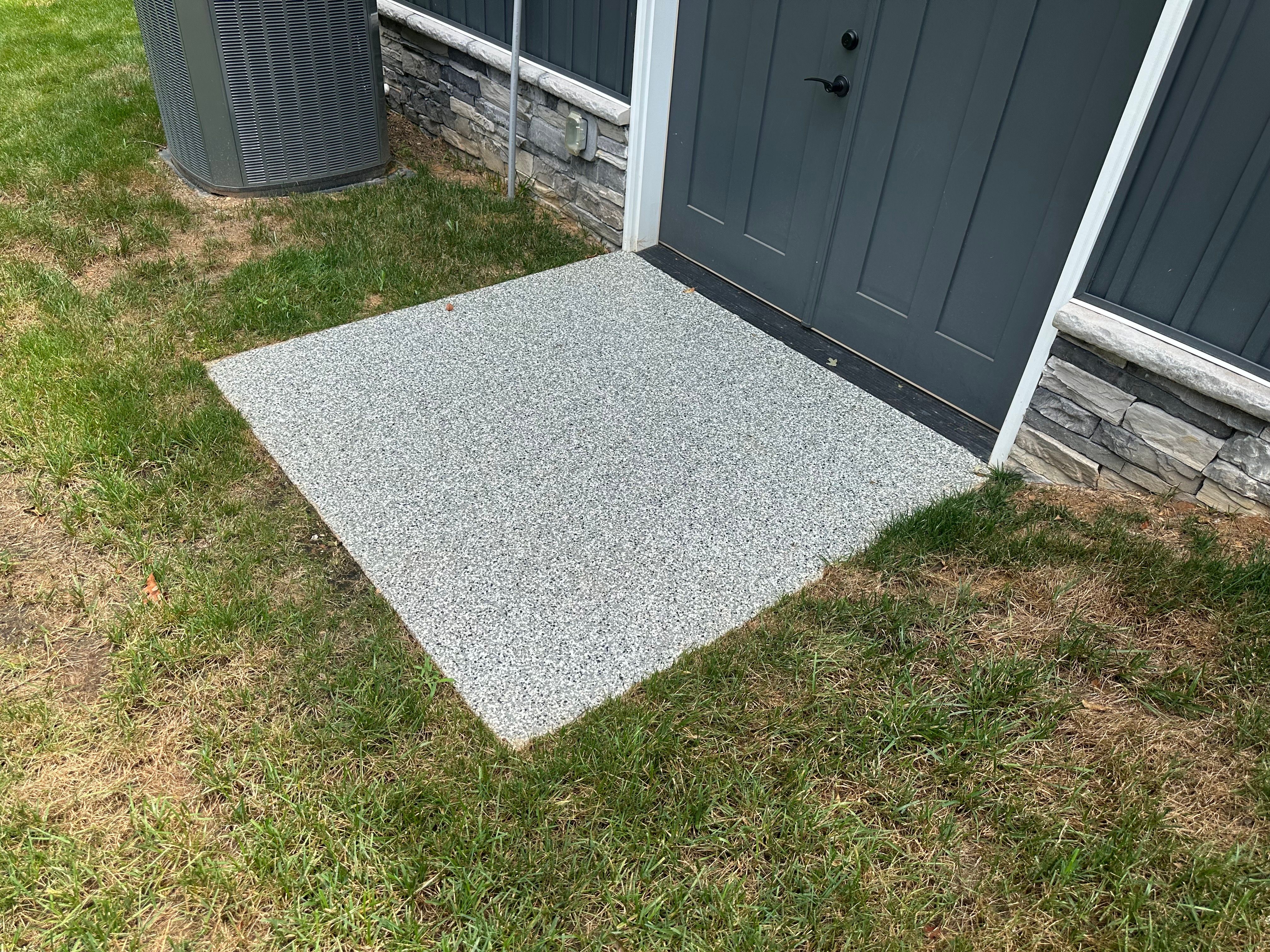 Porch & Patio Using Wombat by Elite Floor Solutions