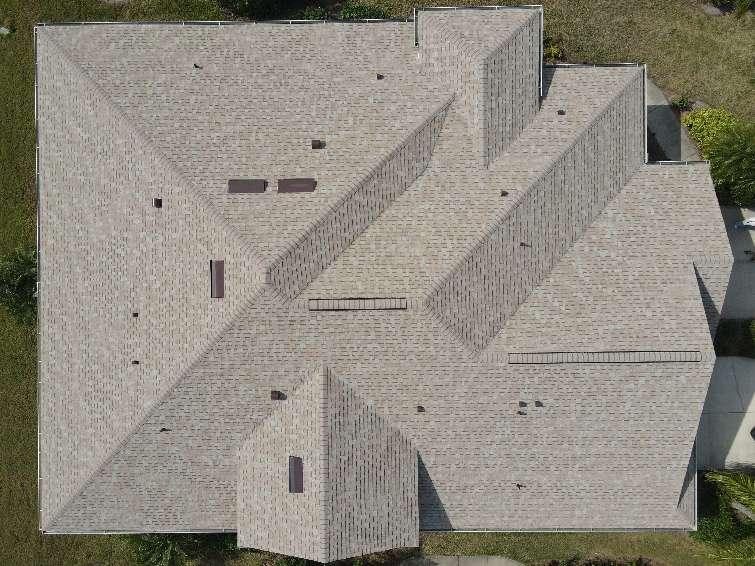 Roof Replacement in Sun City Center, FL. by Steadfast Roofing 