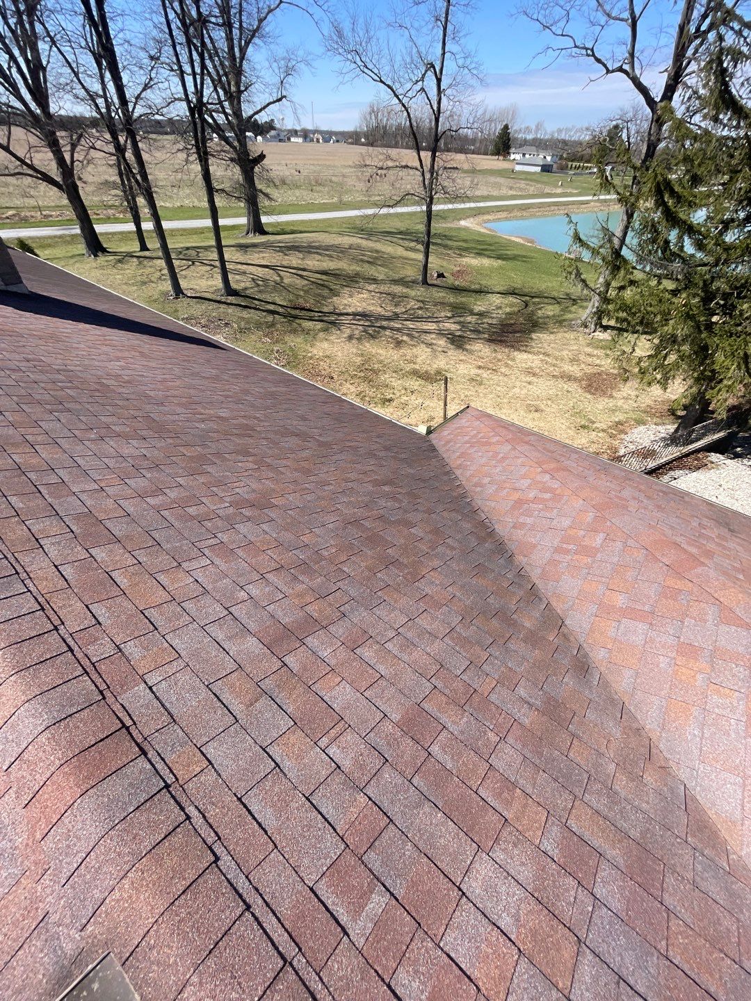 Residential Roofing Installation using Owens Corning by WIW Enterprises Inc