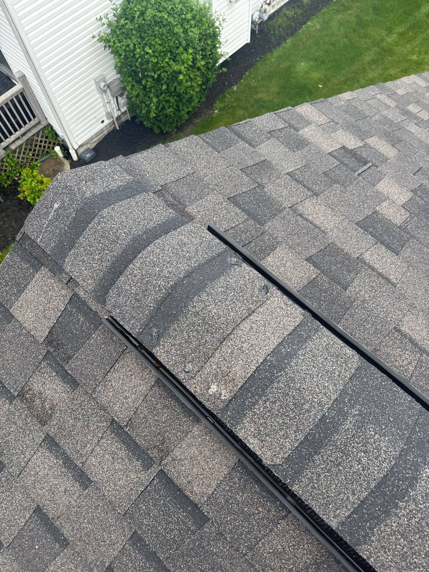 Roof Replacement by Homestyle in Perry by Homestyle Home Improvements (HHI)