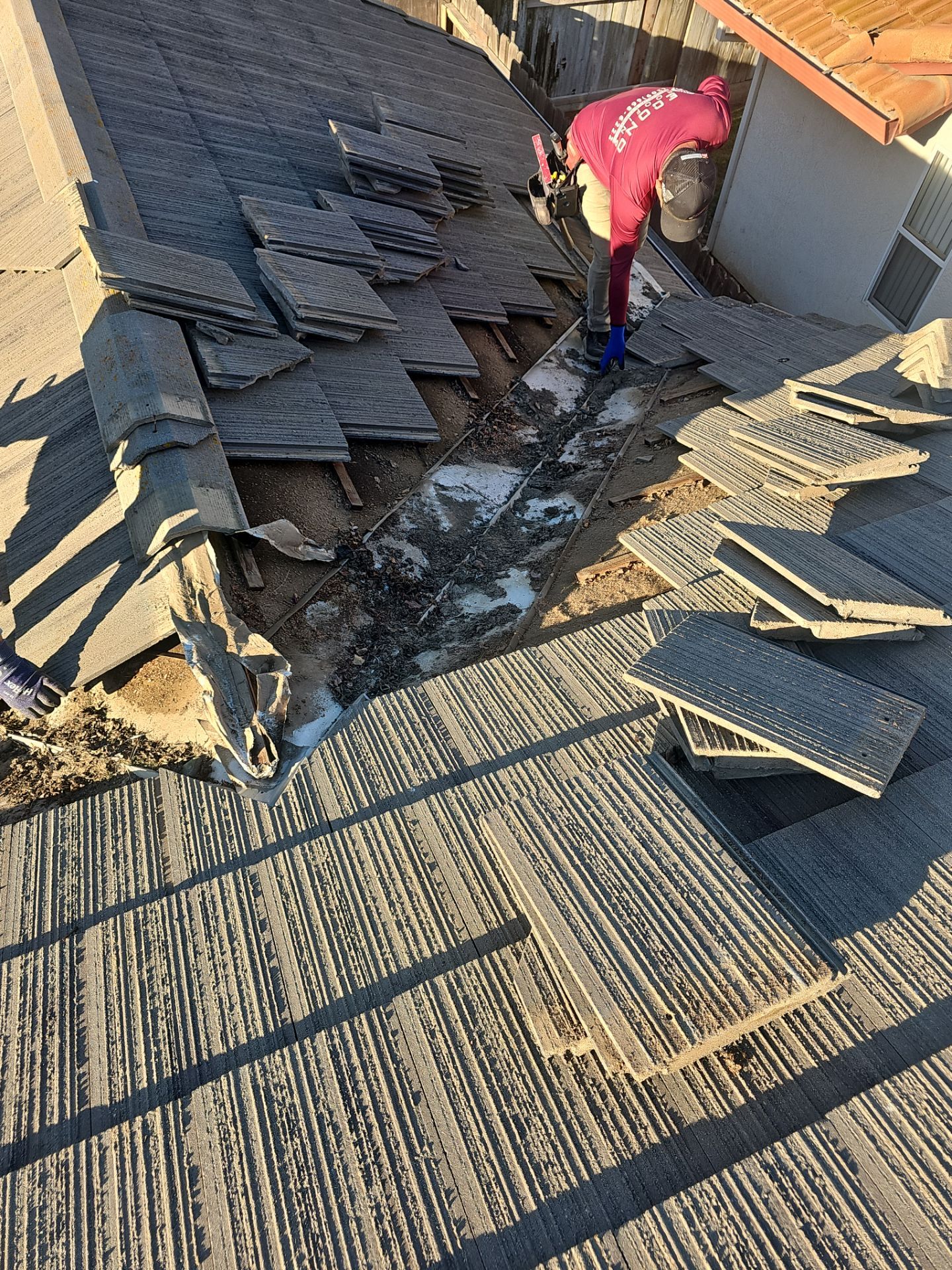 Wren Ct Merced CA by Econo Roofing