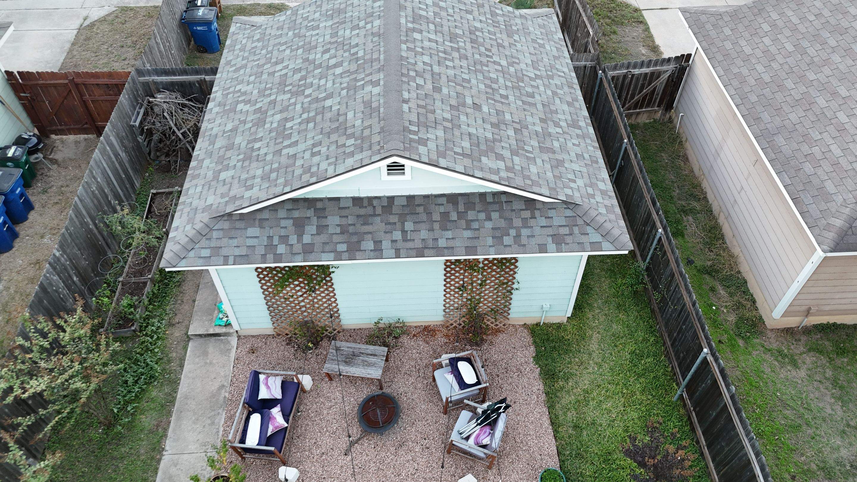 Roof Replacement South Austin - Duration Driftwood by RoofsOnly.com