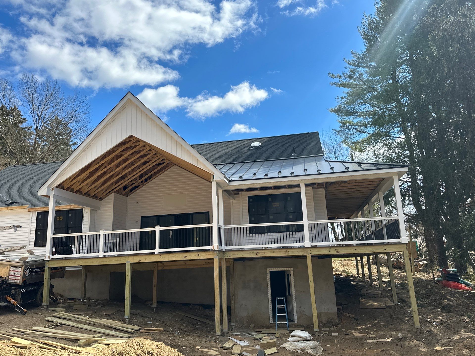 Project in Media by WilLine Builders LLC