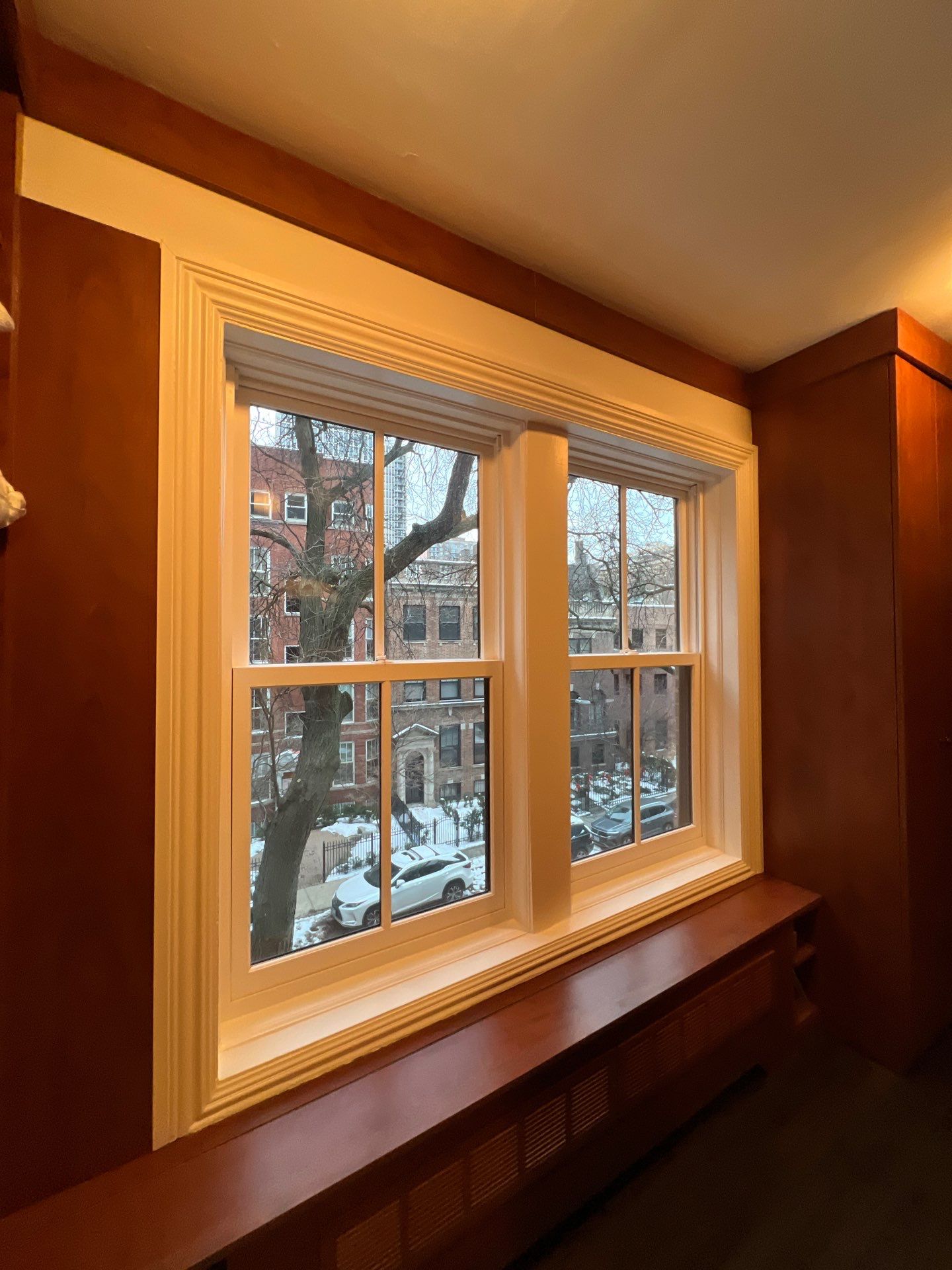 Chicago Interior Painting by Momos Painting Co.