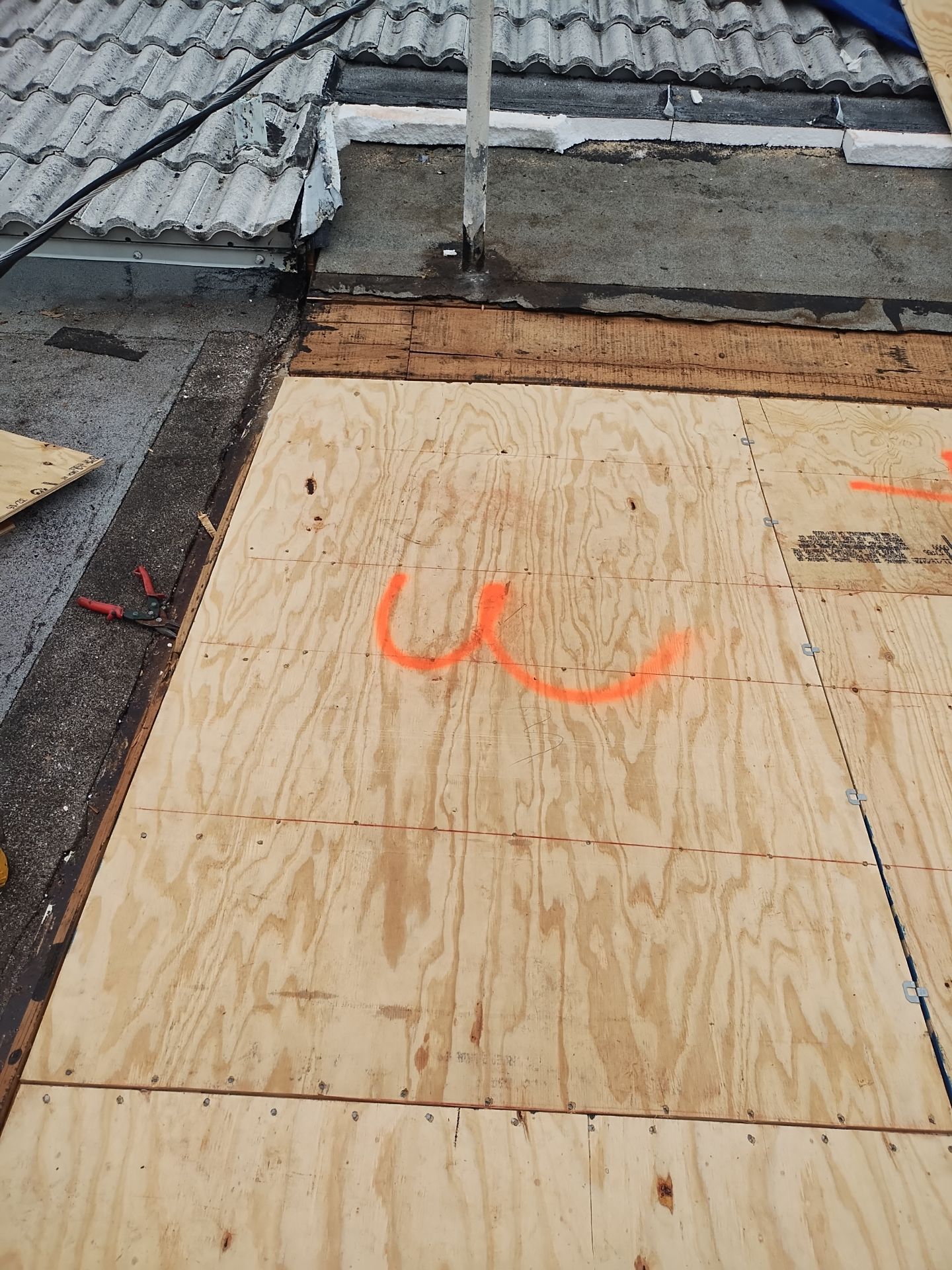 Project in St. Petersburg 33703 by Mitchell Roofing Company LLC 