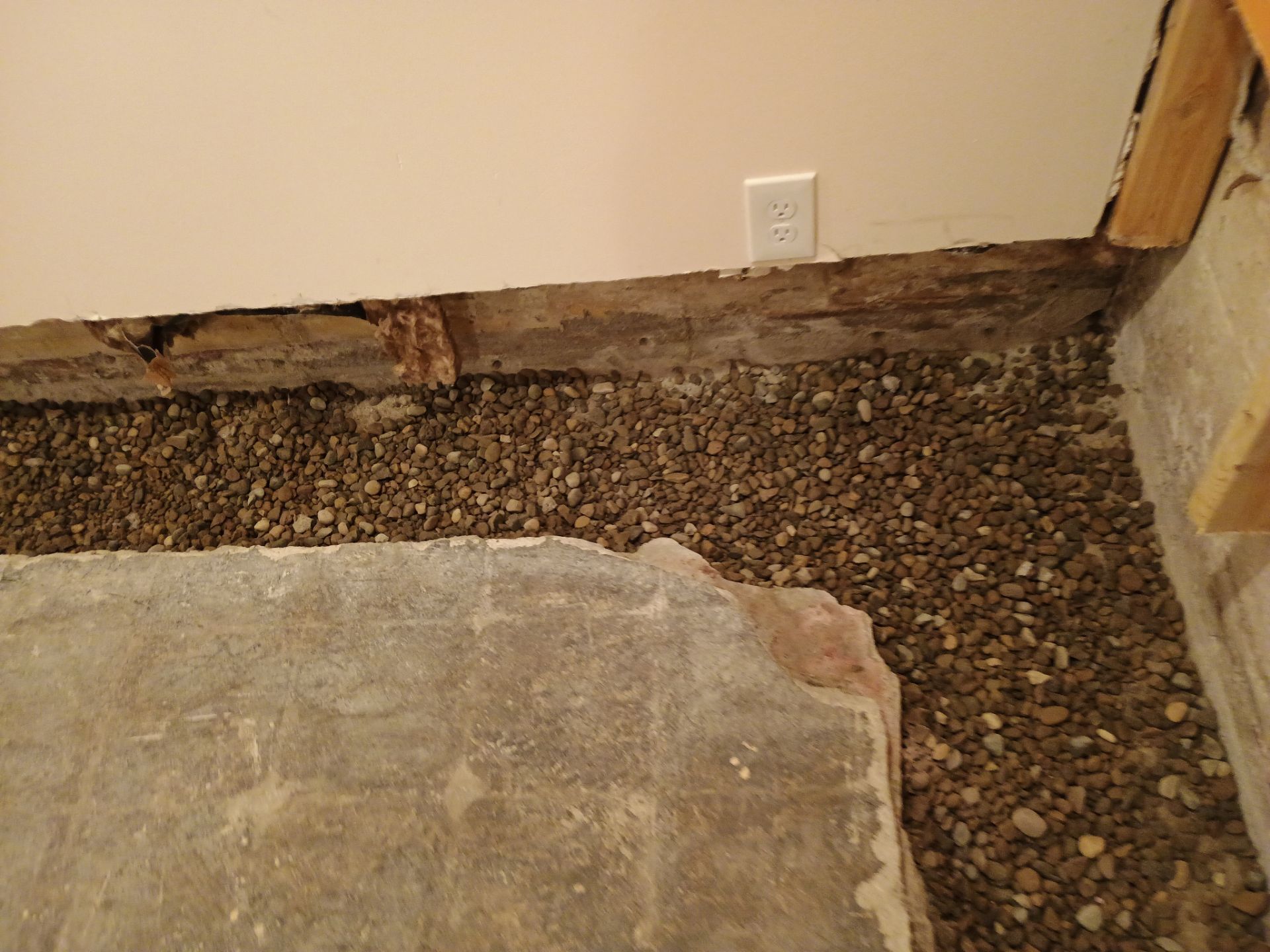 Abigail's New Home by Waterproofing Northeast