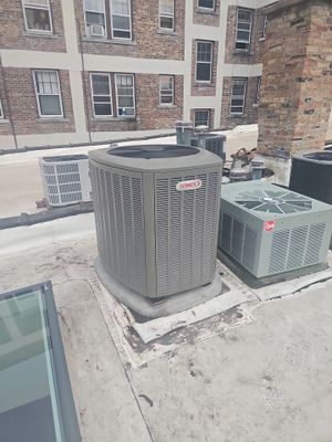 Lennox Heat Pump Installation, Lennox Furnace Installation