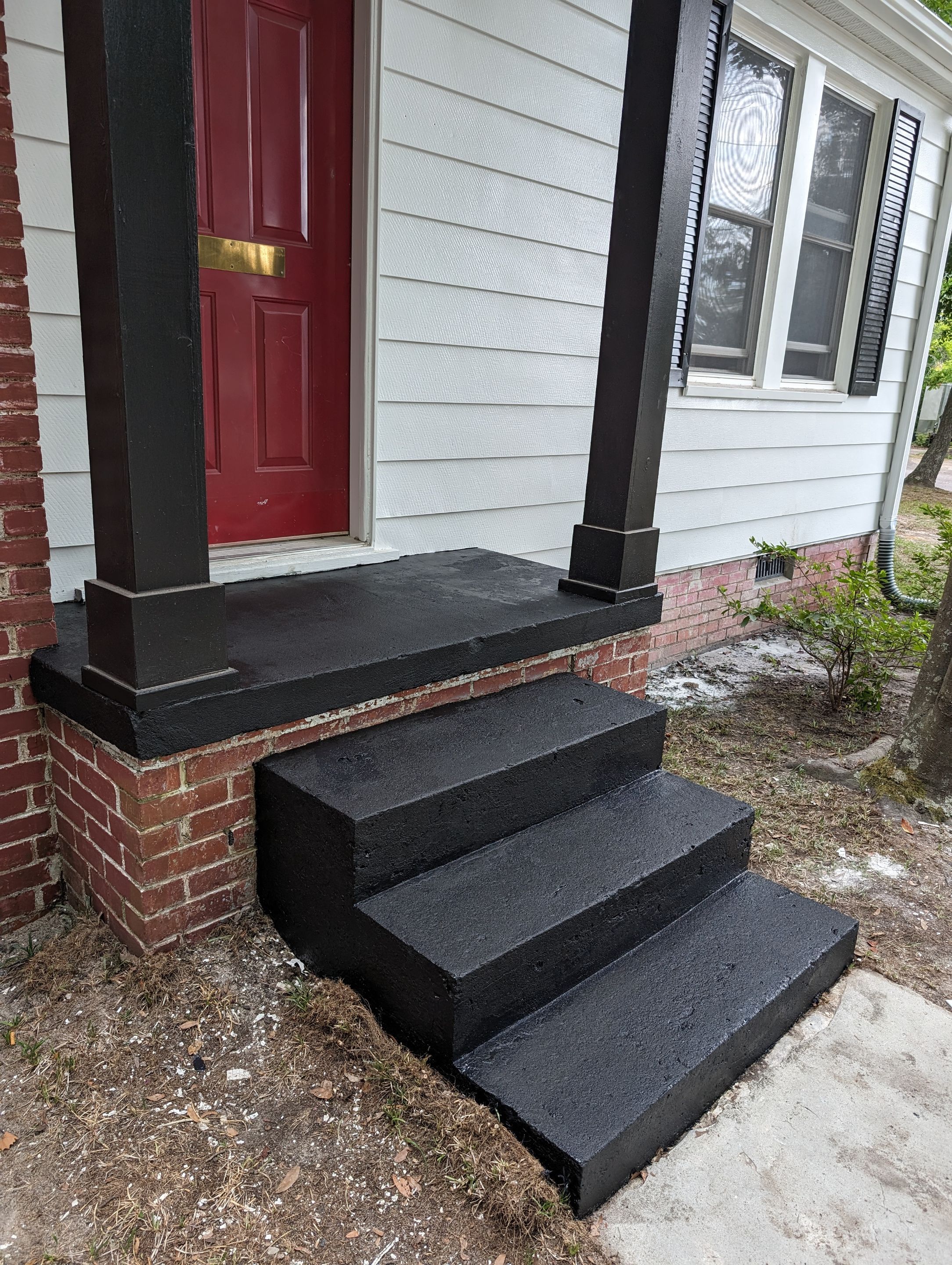 Interior/Exterior Paint using Sherwin Williams by Thompson Industrial